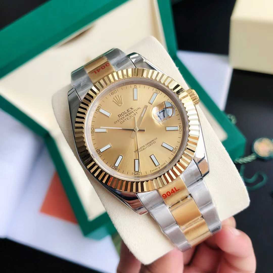 Rolex Datejust  41mm - DesignerGu