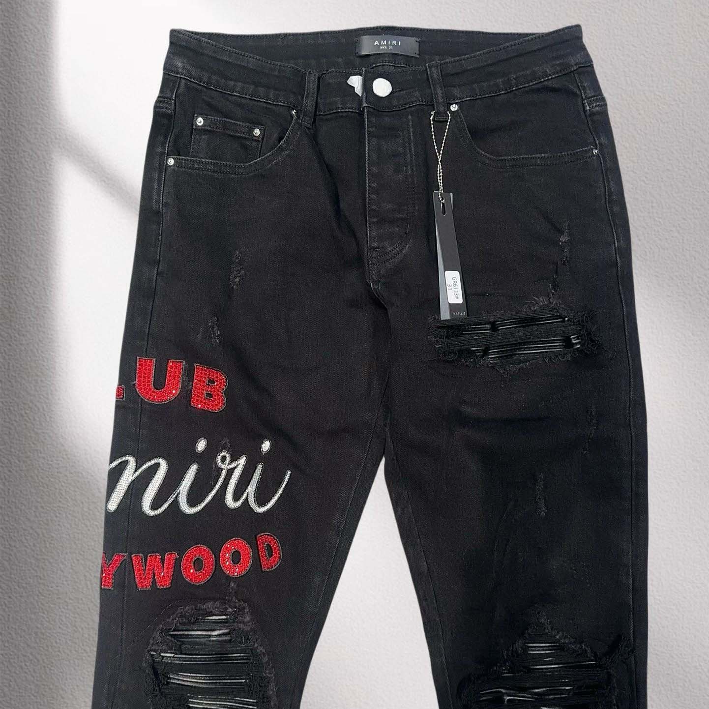 Amiri Jeans   6133 - DesignerGu