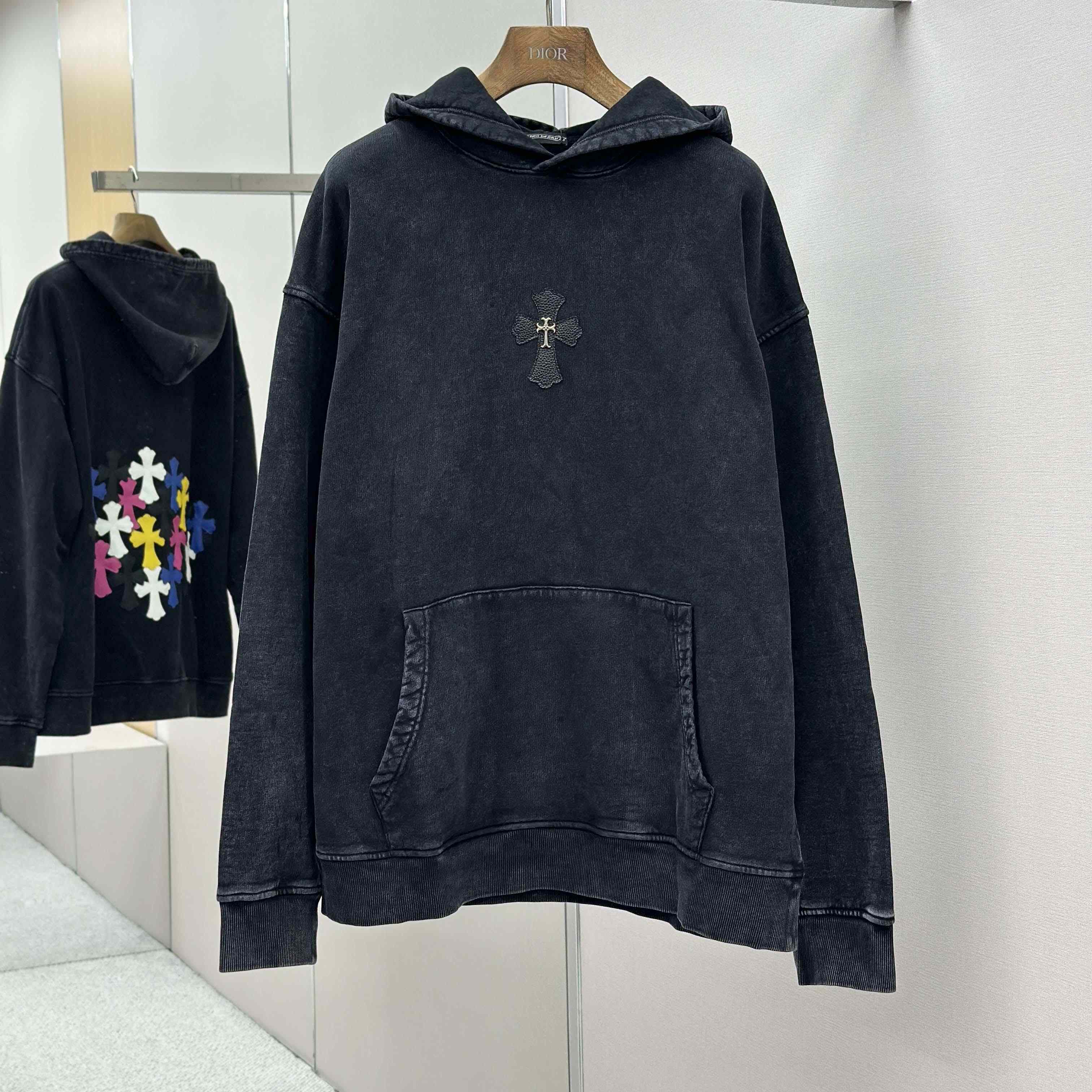 Chrome Hearts Hoodie - DesignerGu