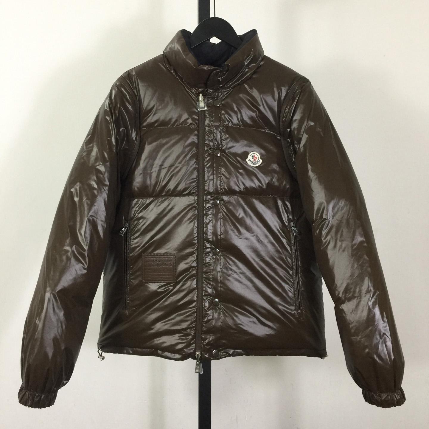 Moncler Verone 4-in-1 Down Jacket - DesignerGu