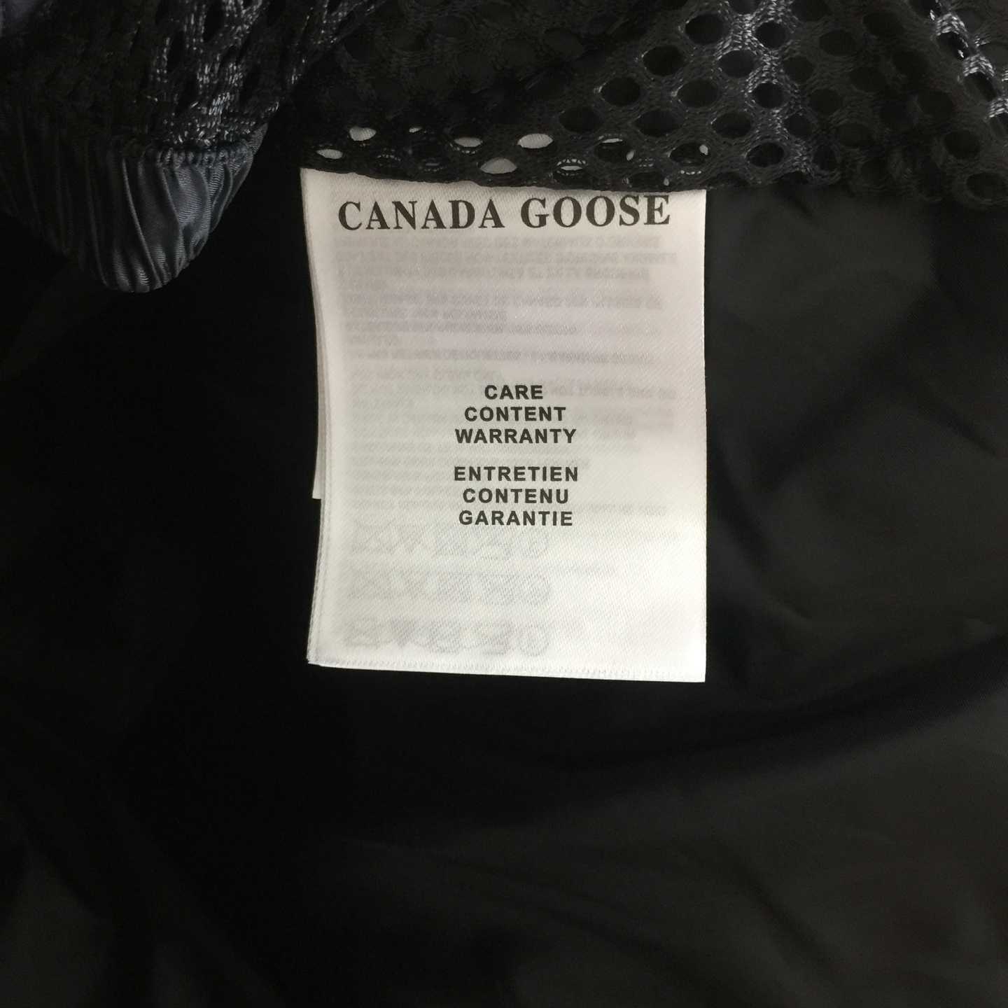 Canada Goose Lawrence Puffer Jacket - DesignerGu