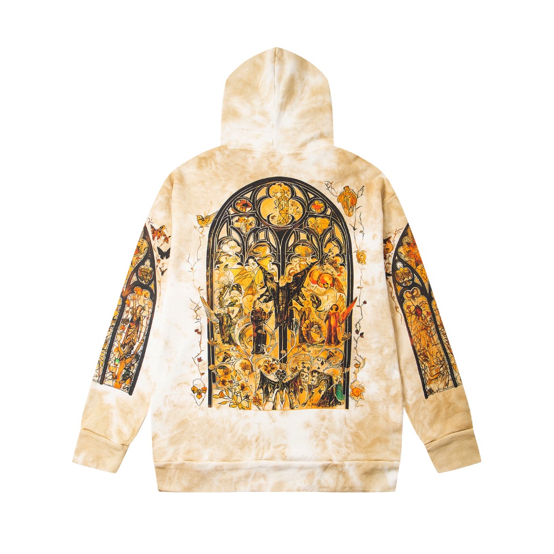 Who Decides War Hooded Pullover - DesignerGu