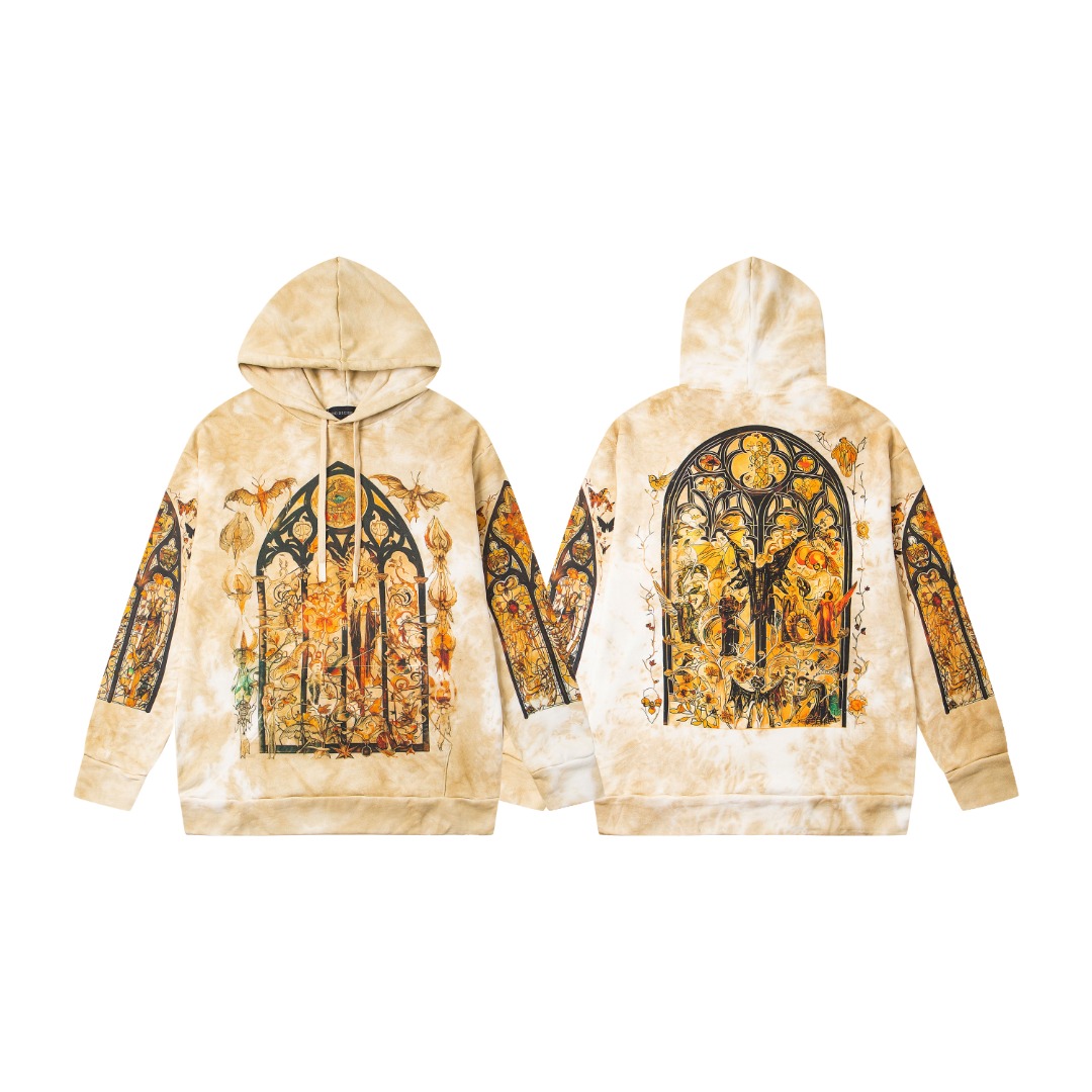 Who Decides War Hooded Pullover - DesignerGu