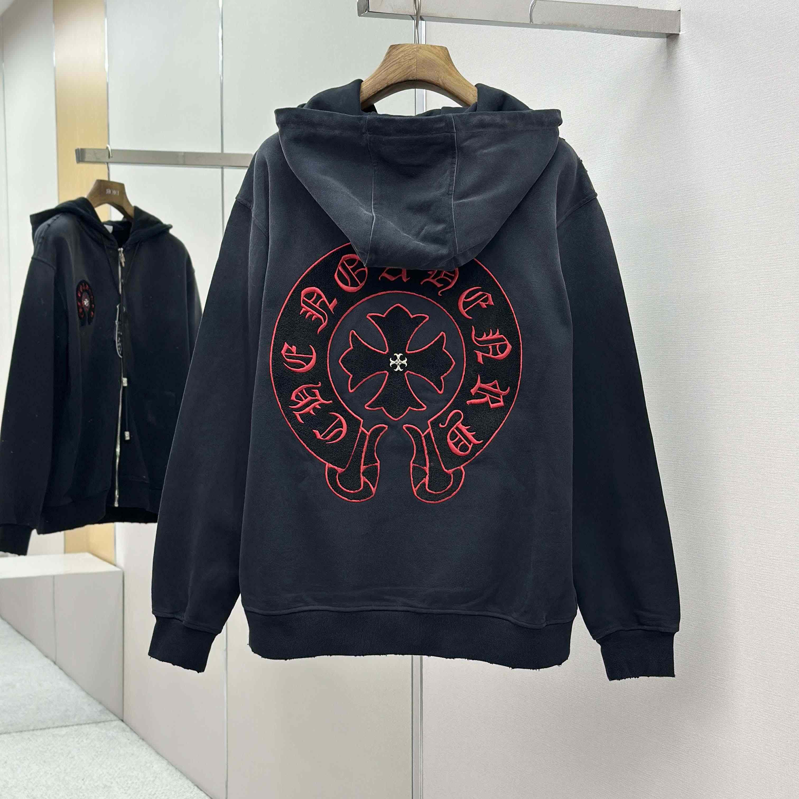 Chrome Hearts Hoodie - DesignerGu