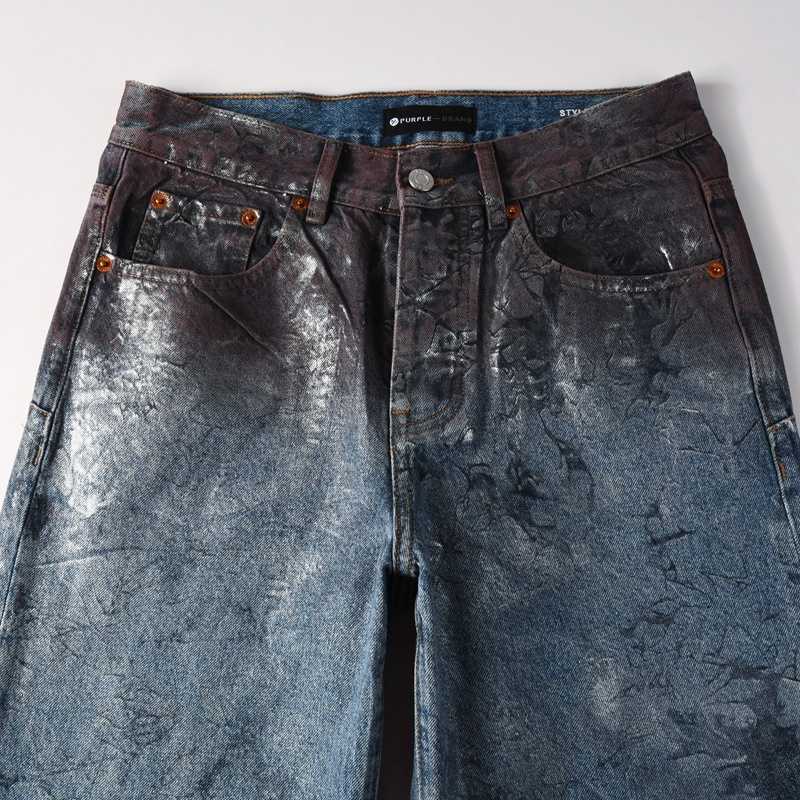 Purple-Brand Jeans    PU109 - DesignerGu