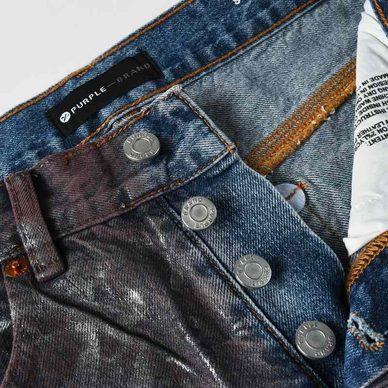 Purple-Brand Jeans    PU109 - DesignerGu