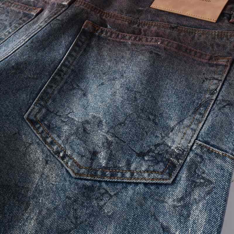 Purple-Brand Jeans    PU109 - DesignerGu