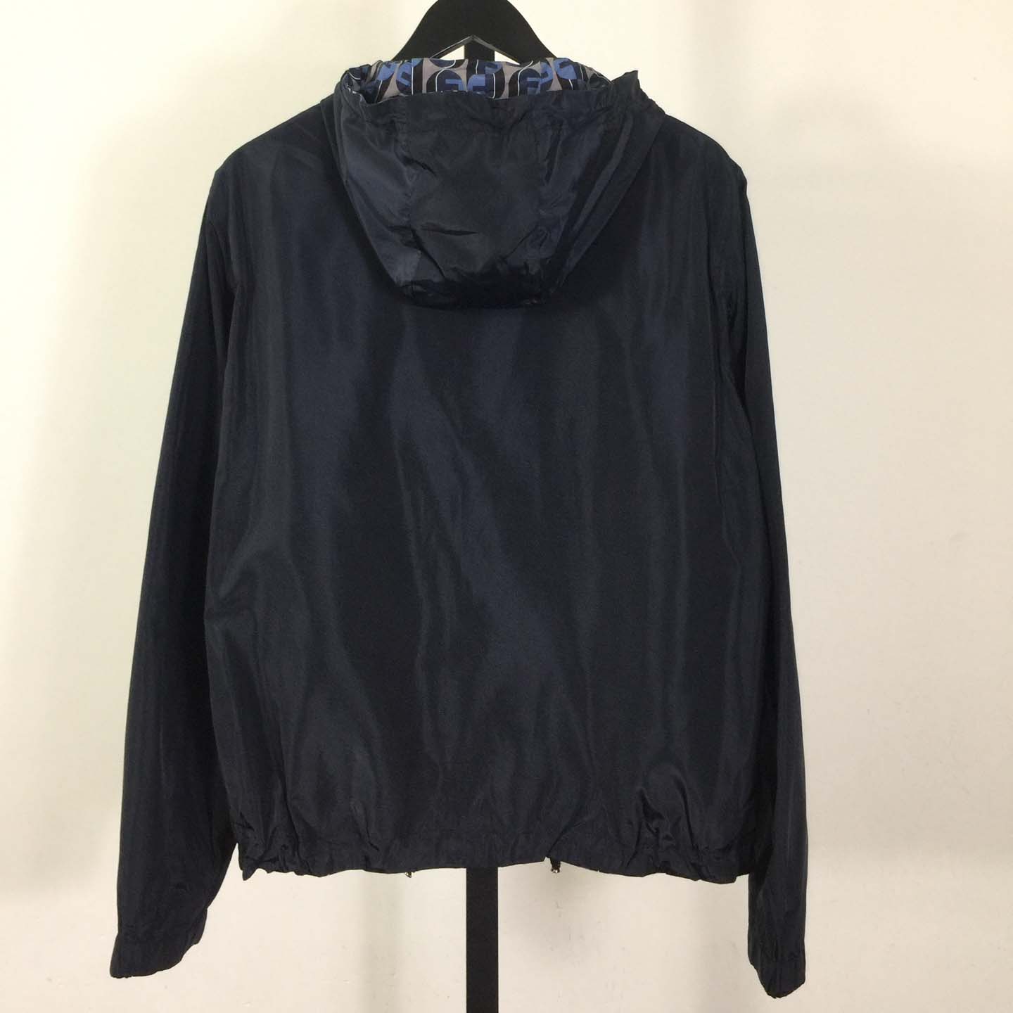 Fendi Reversible Nylon Jacket - DesignerGu