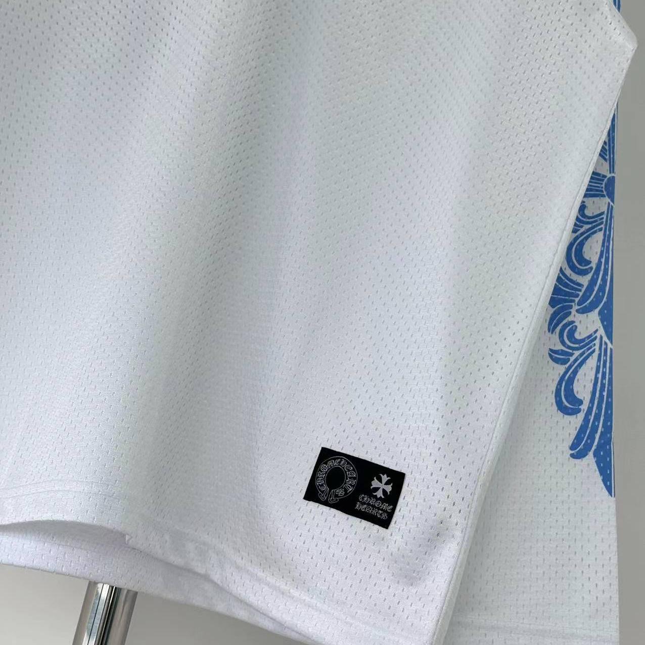Chrome Hearts Sample Stadium Mesh Jersey - DesignerGu
