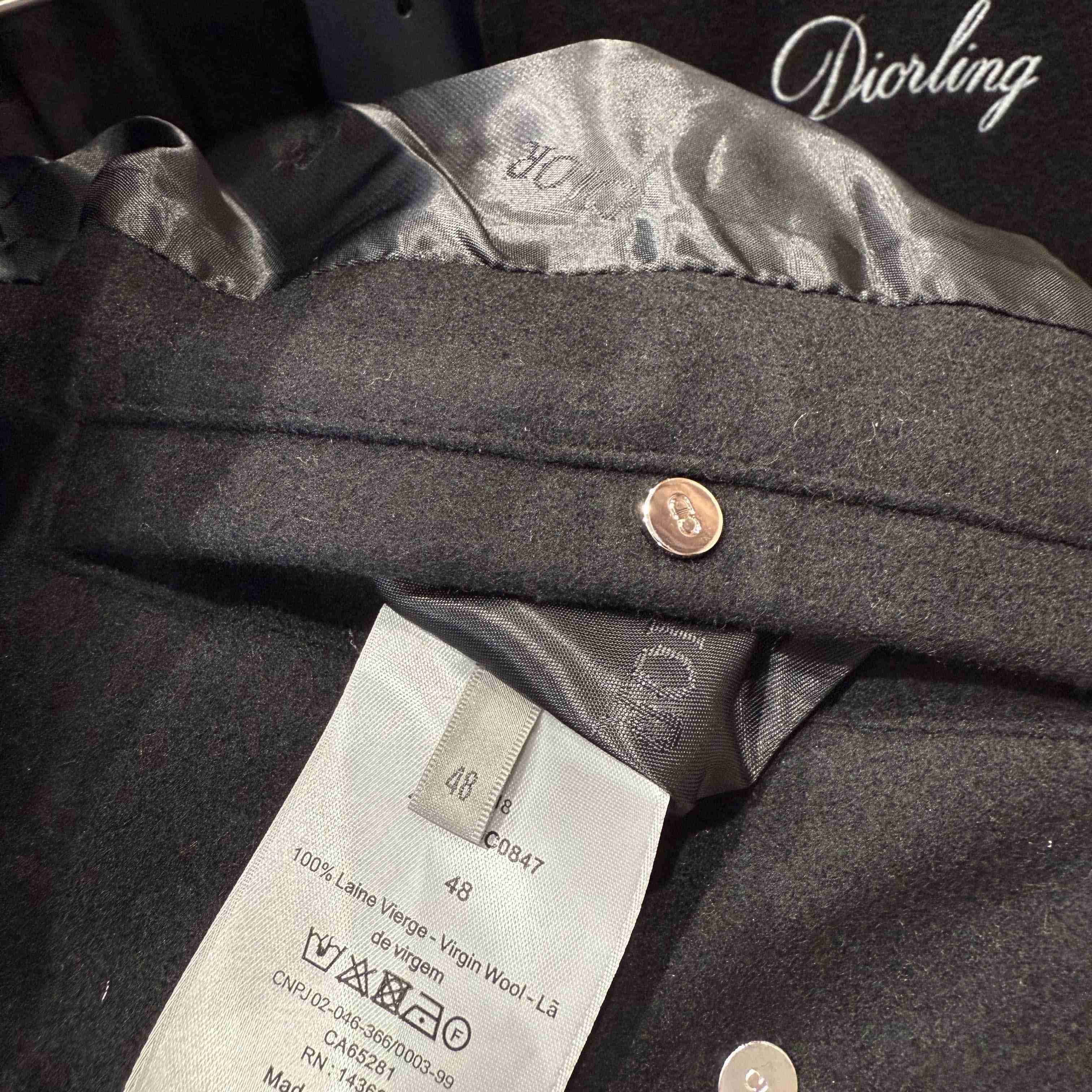 Dior Diorling Blouson Jacket - DesignerGu