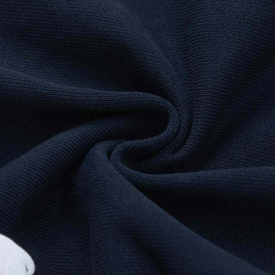 Denim Tears Cotton Hoodie And Sweatpant - DesignerGu