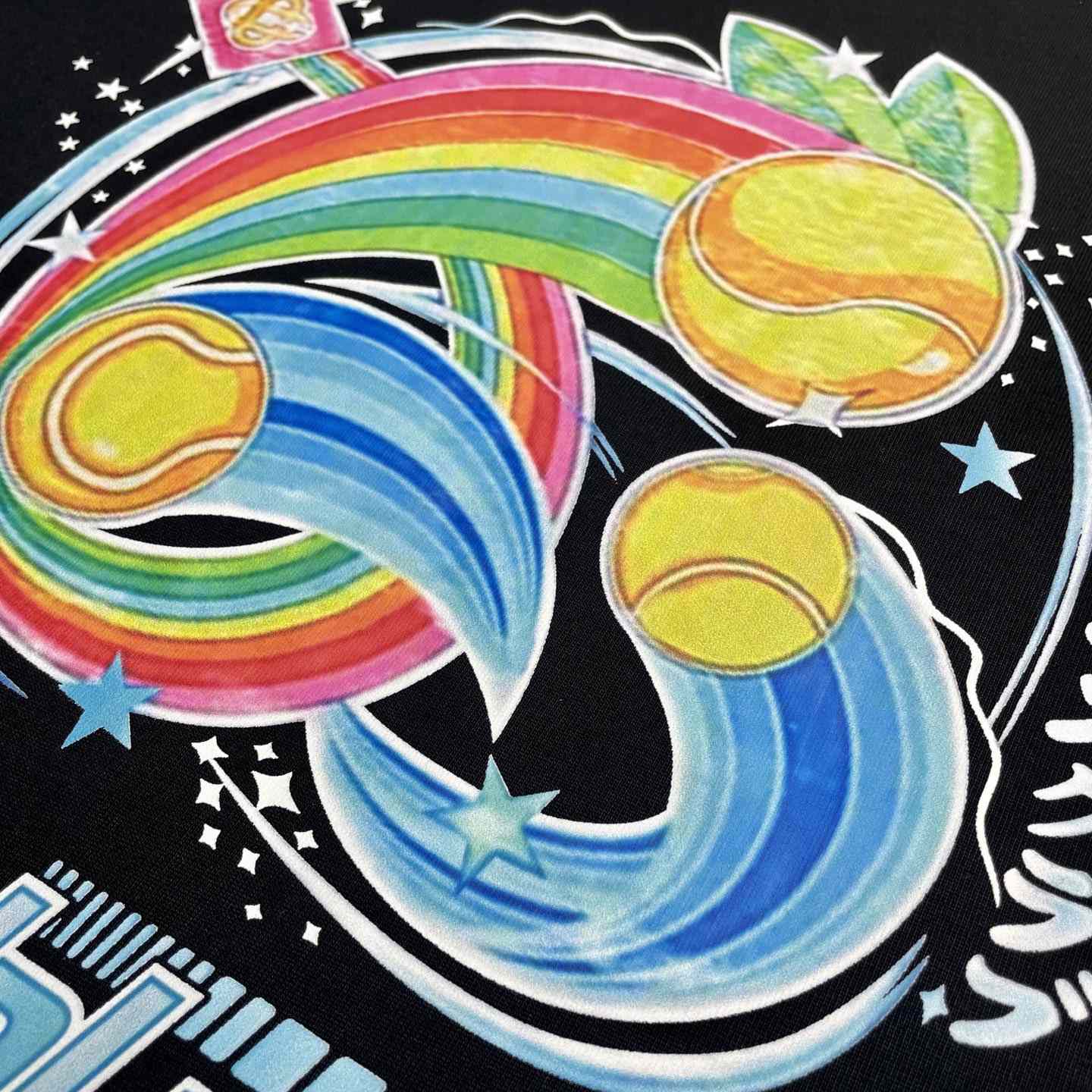 Casablanca Graphic-print T-shirt   C1093 - DesignerGu