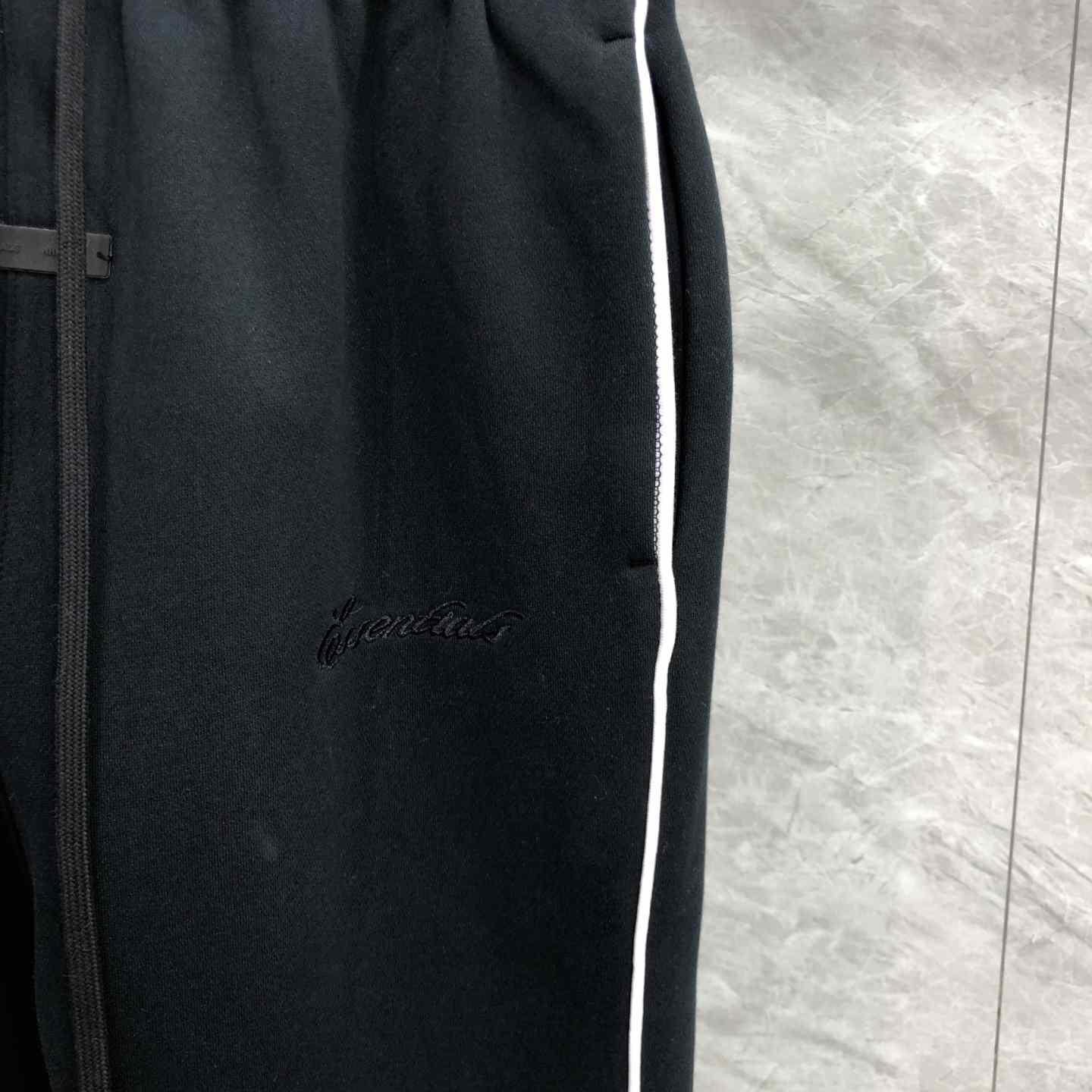 Fear of God Essentials Stripe-detail Sweatpants - DesignerGu