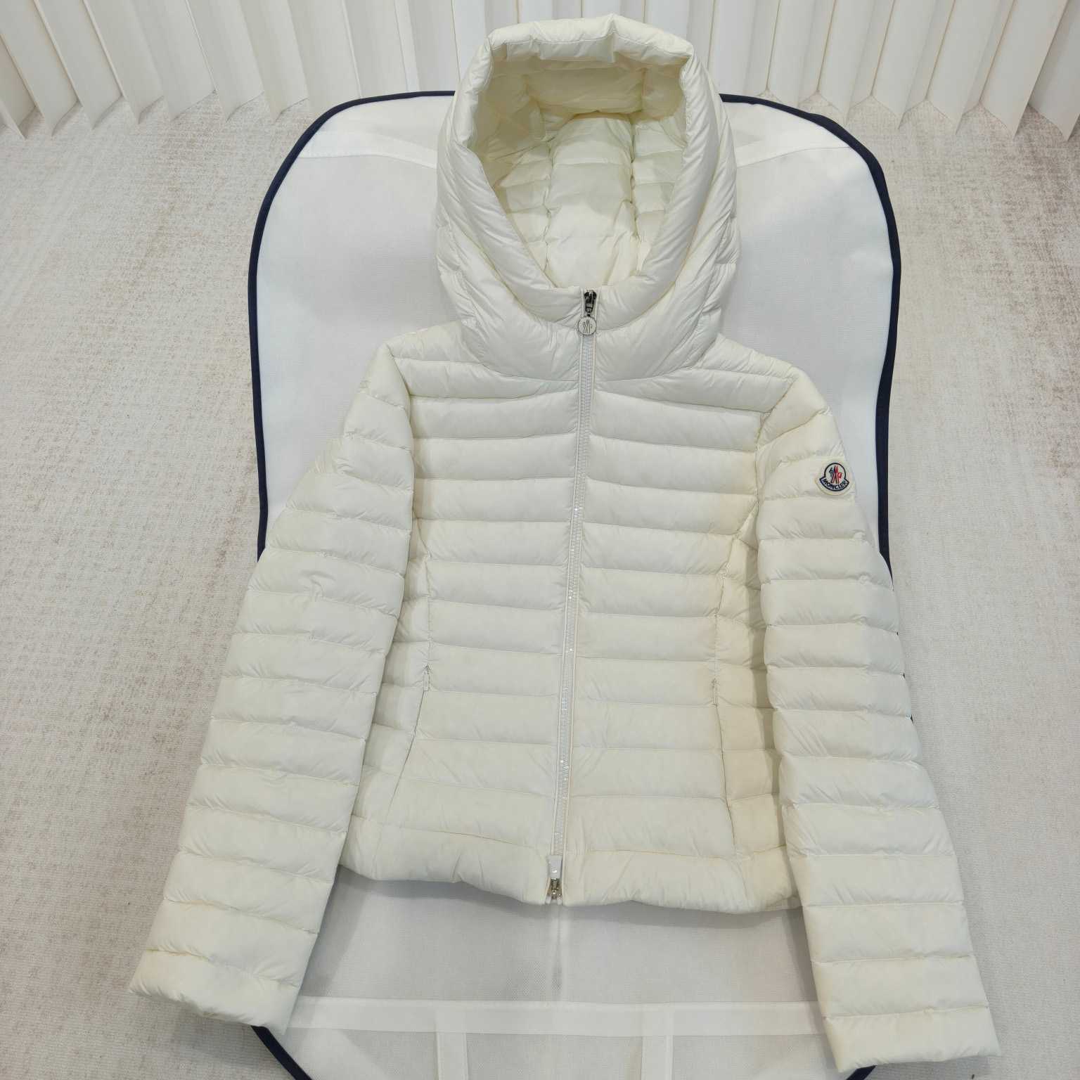 Moncler Ige Hooded Short Down Jacket - DesignerGu