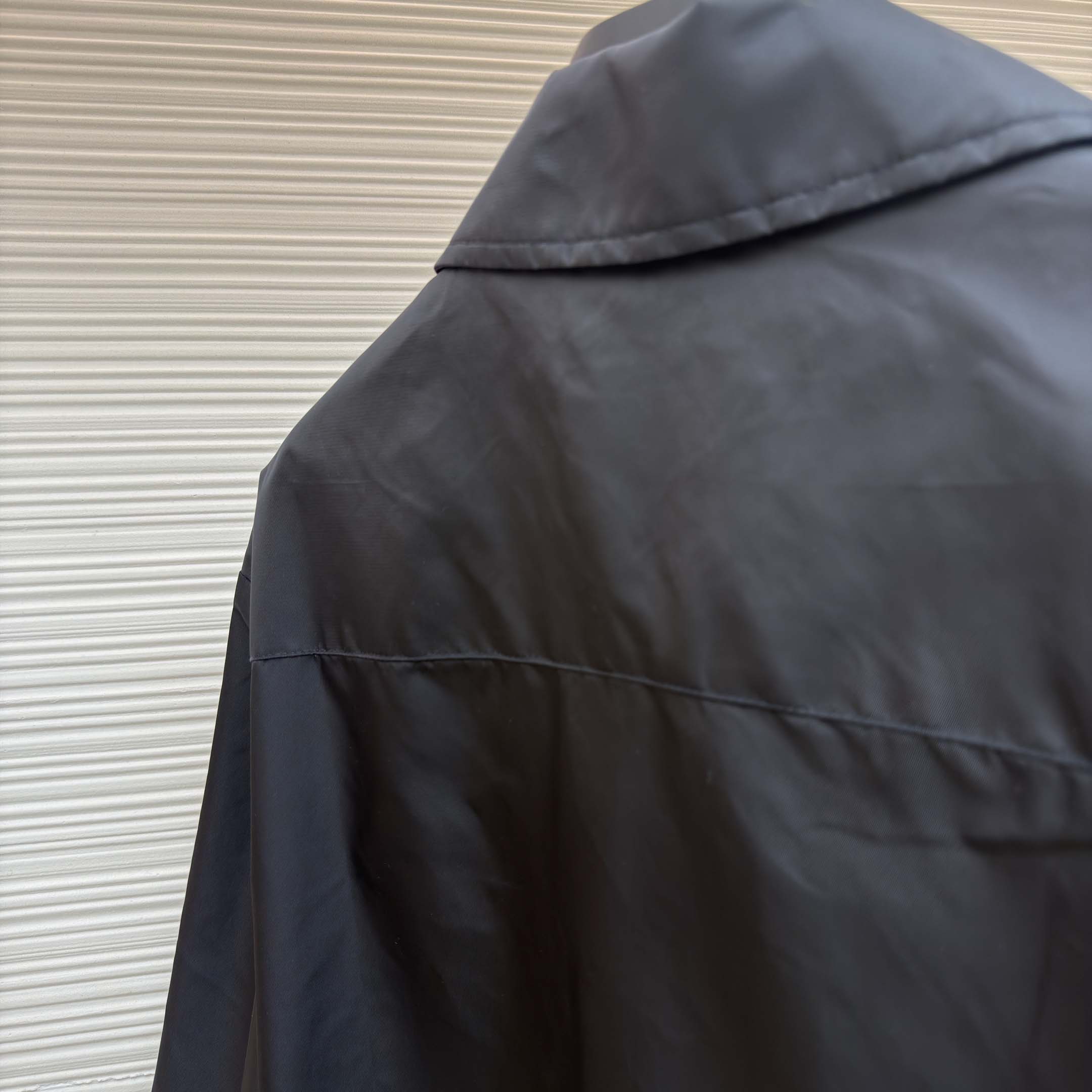 Prada Re-Nylon Shirt - DesignerGu