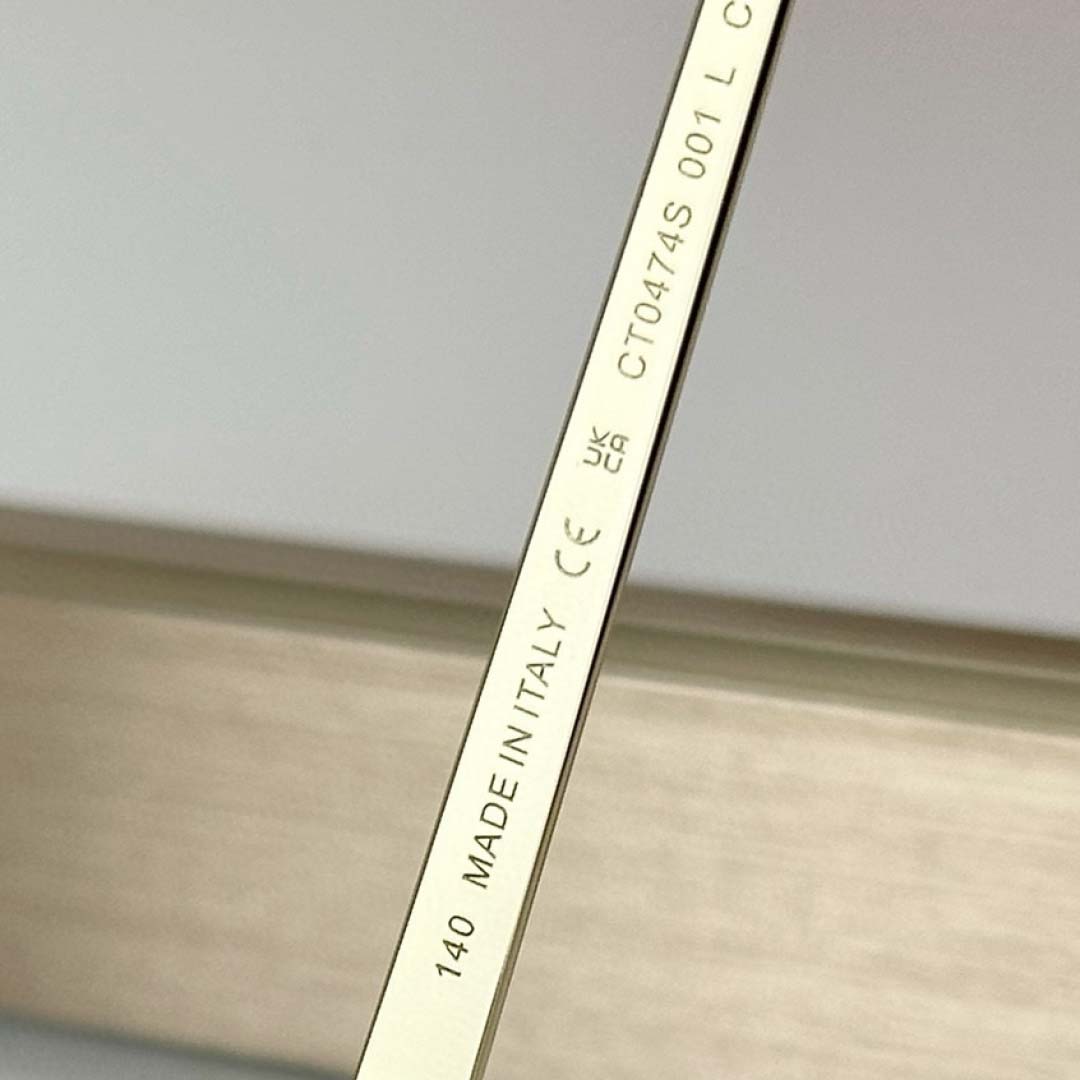 Cartier CT0474S Sunglasses    - DesignerGu