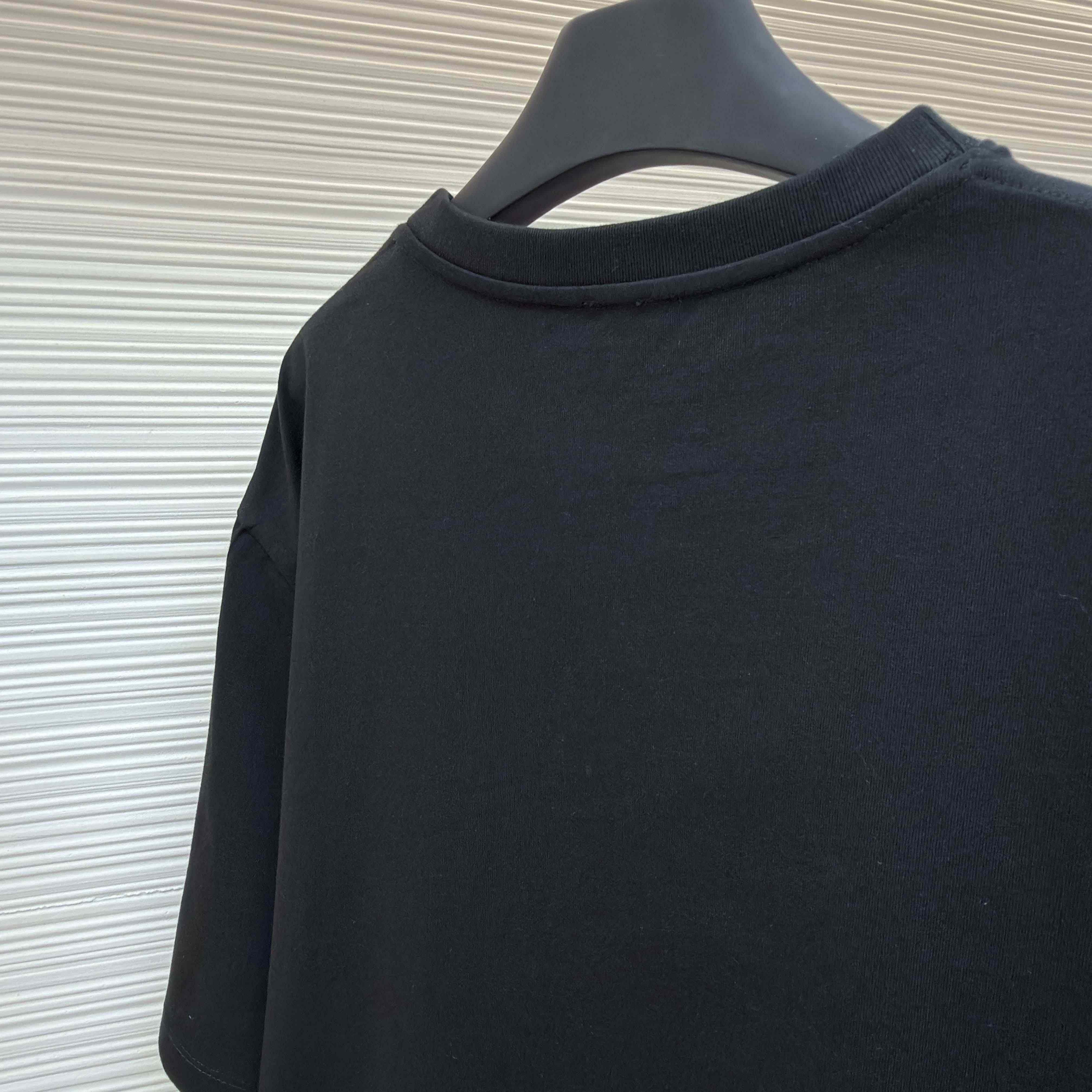 Loewe Loose fit T-shirt In Cotton - DesignerGu