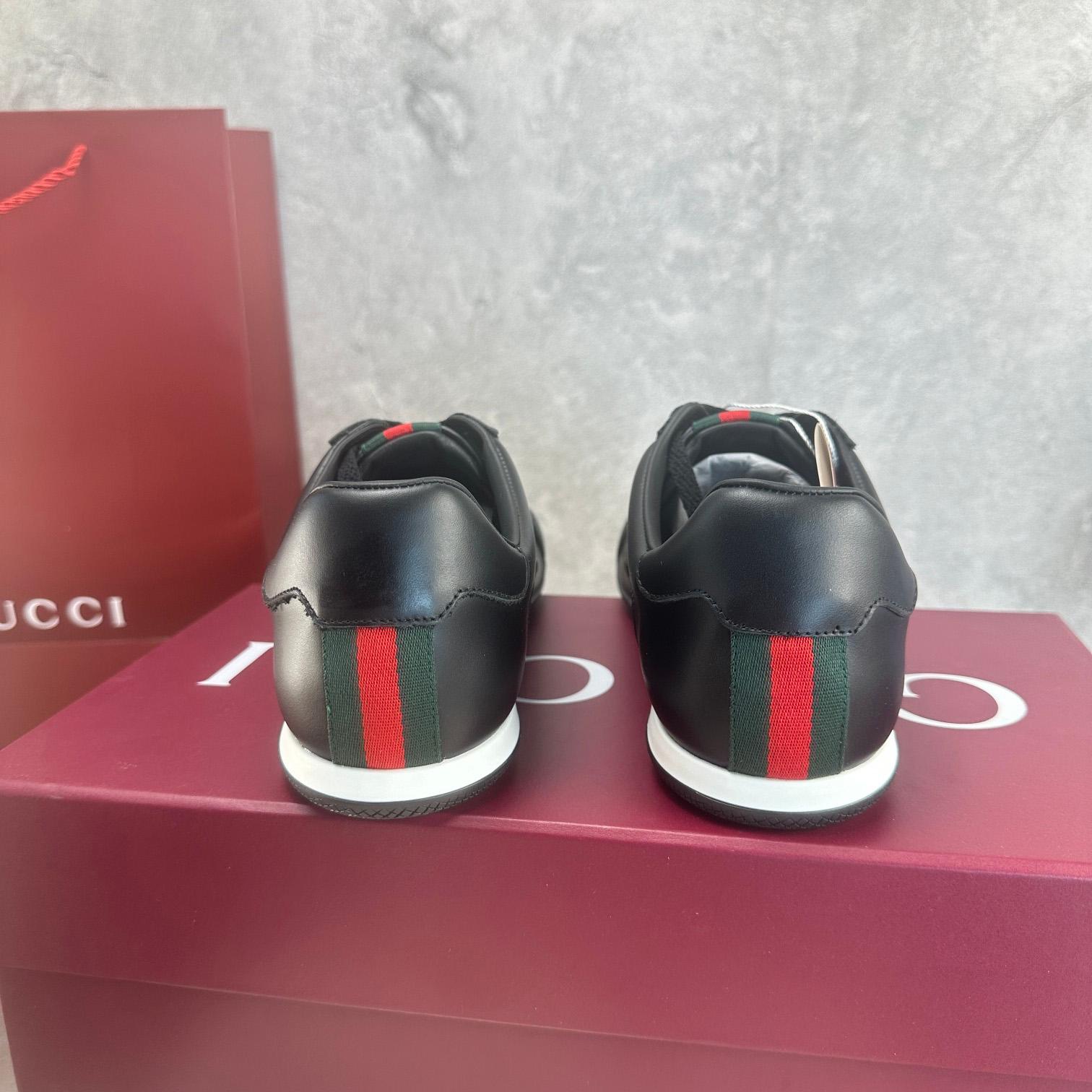 Gucci Shift Sneaker - DesignerGu