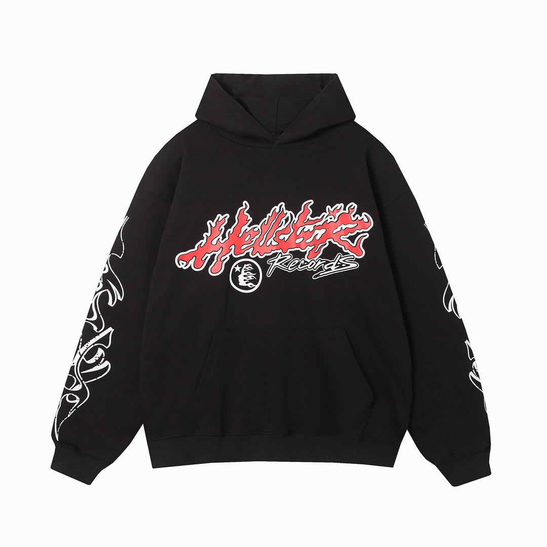 Hellstar Records Tour Hoodie - DesignerGu