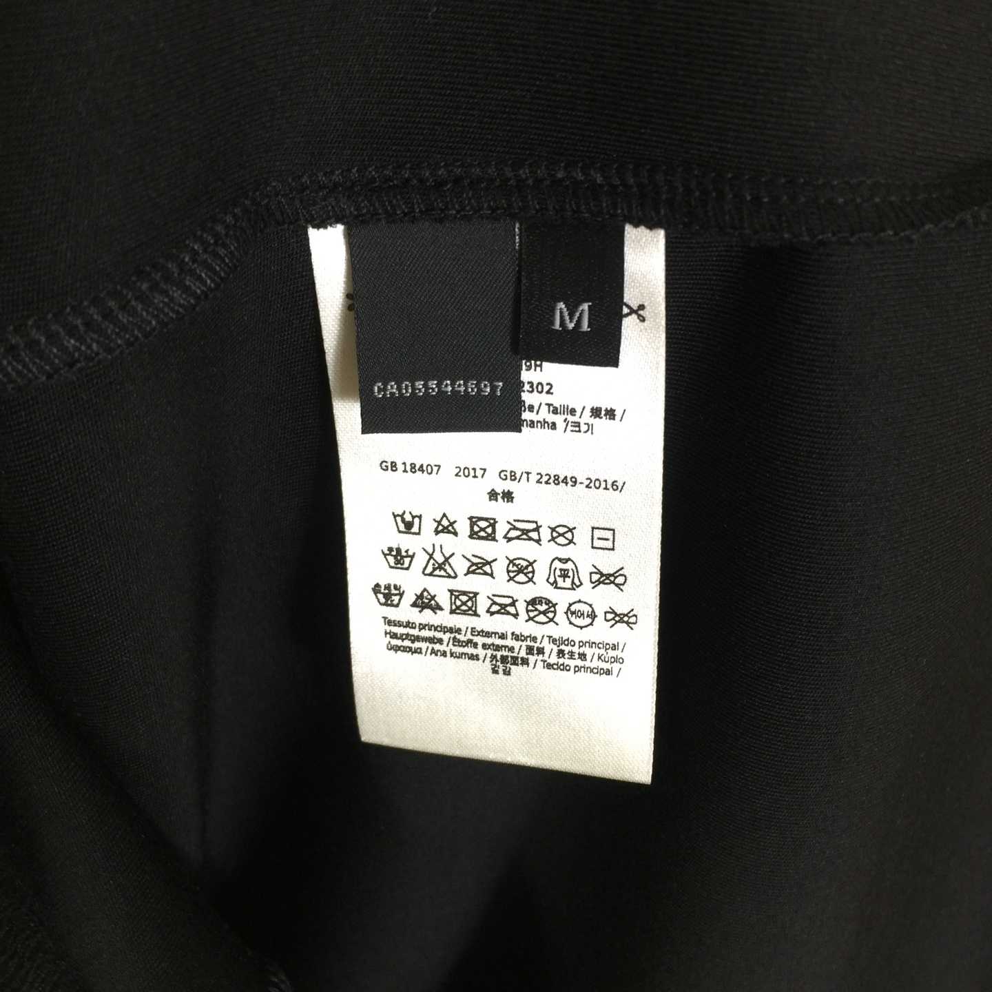 Fendi Cotton Jersey T-shirt  - DesignerGu