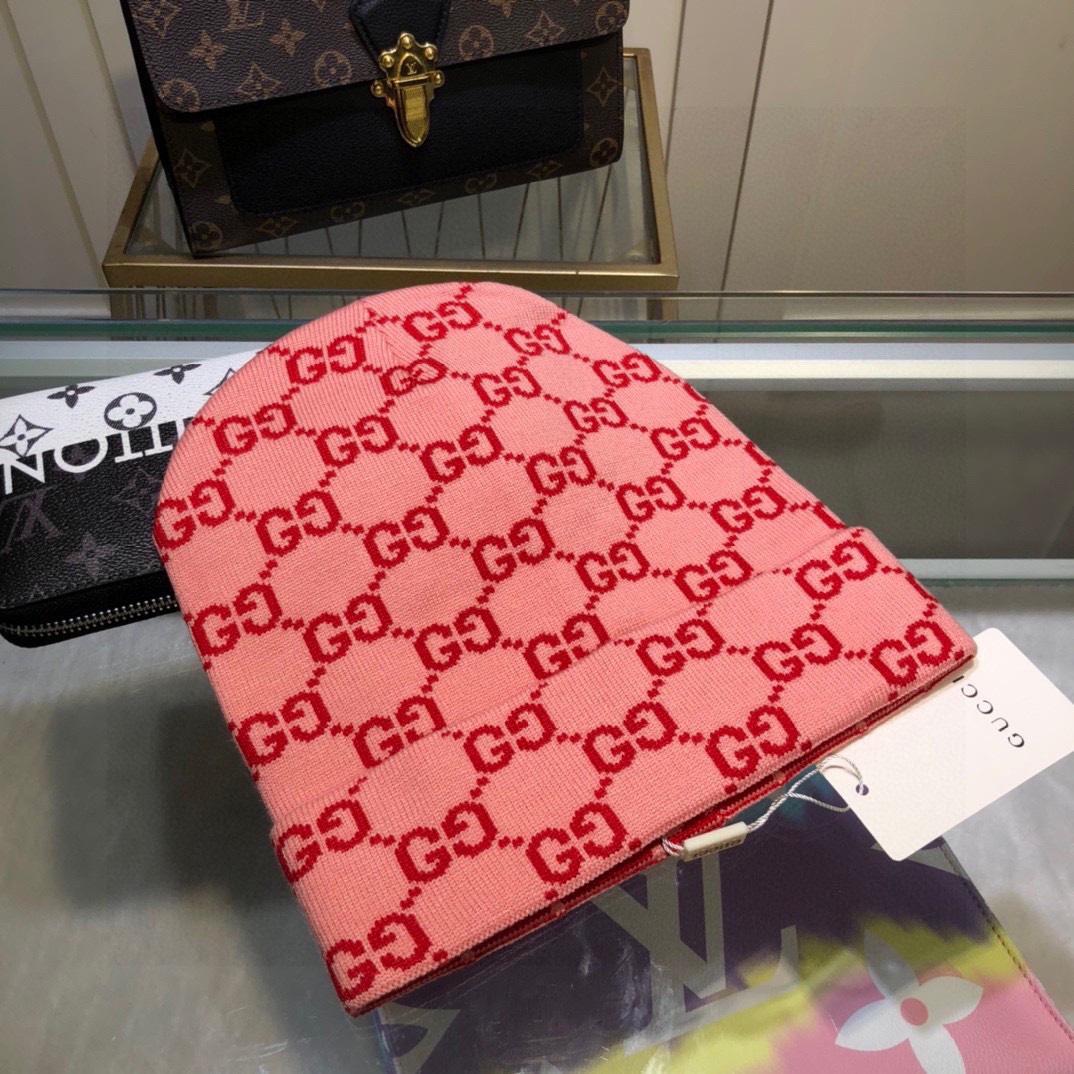 Gucci Beanie  - DesignerGu