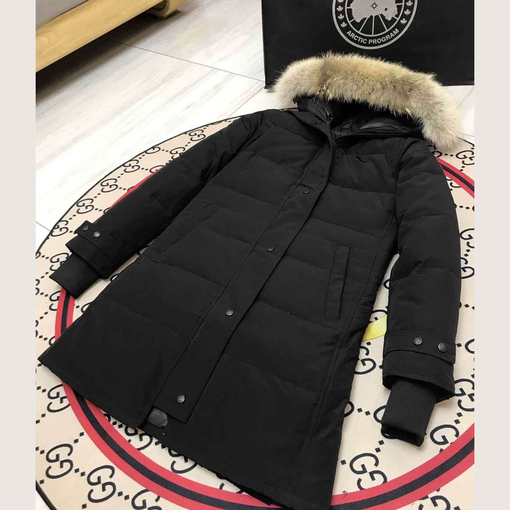 Canada Goose Shelburne Parka   - DesignerGu