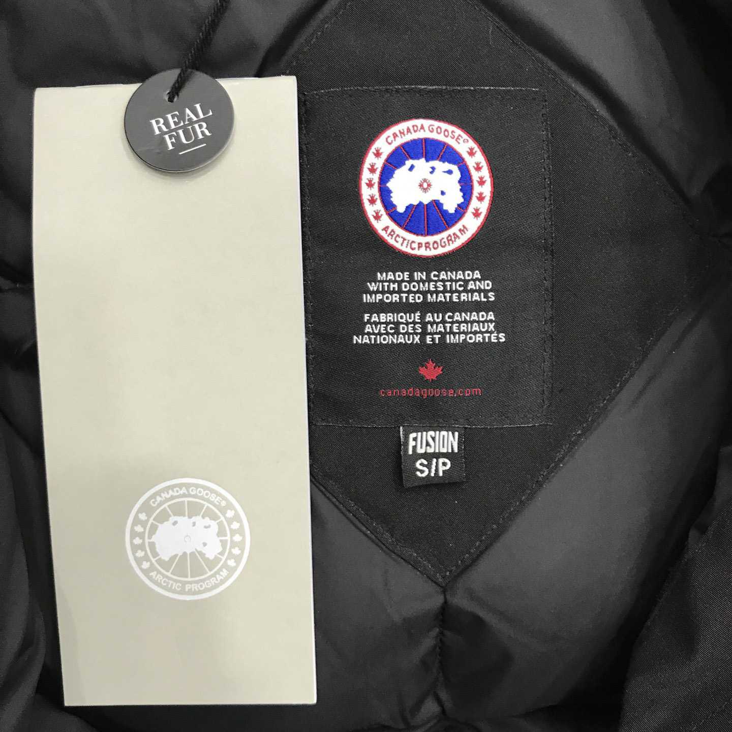Canada Goose Shelburne Parka   - DesignerGu