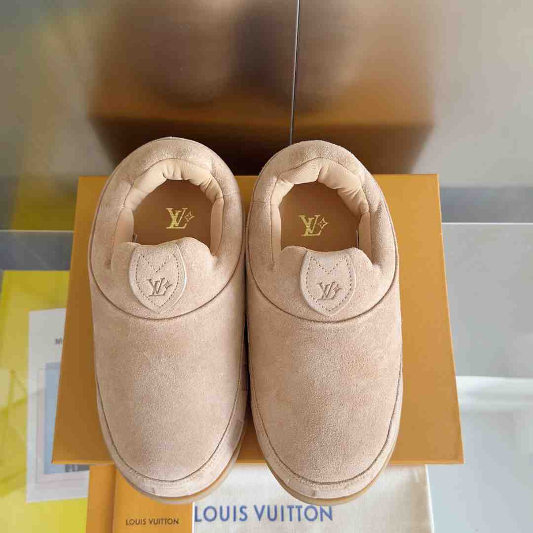 Louis Vuitton LV Yeti Slip On   1AIJCQ - DesignerGu