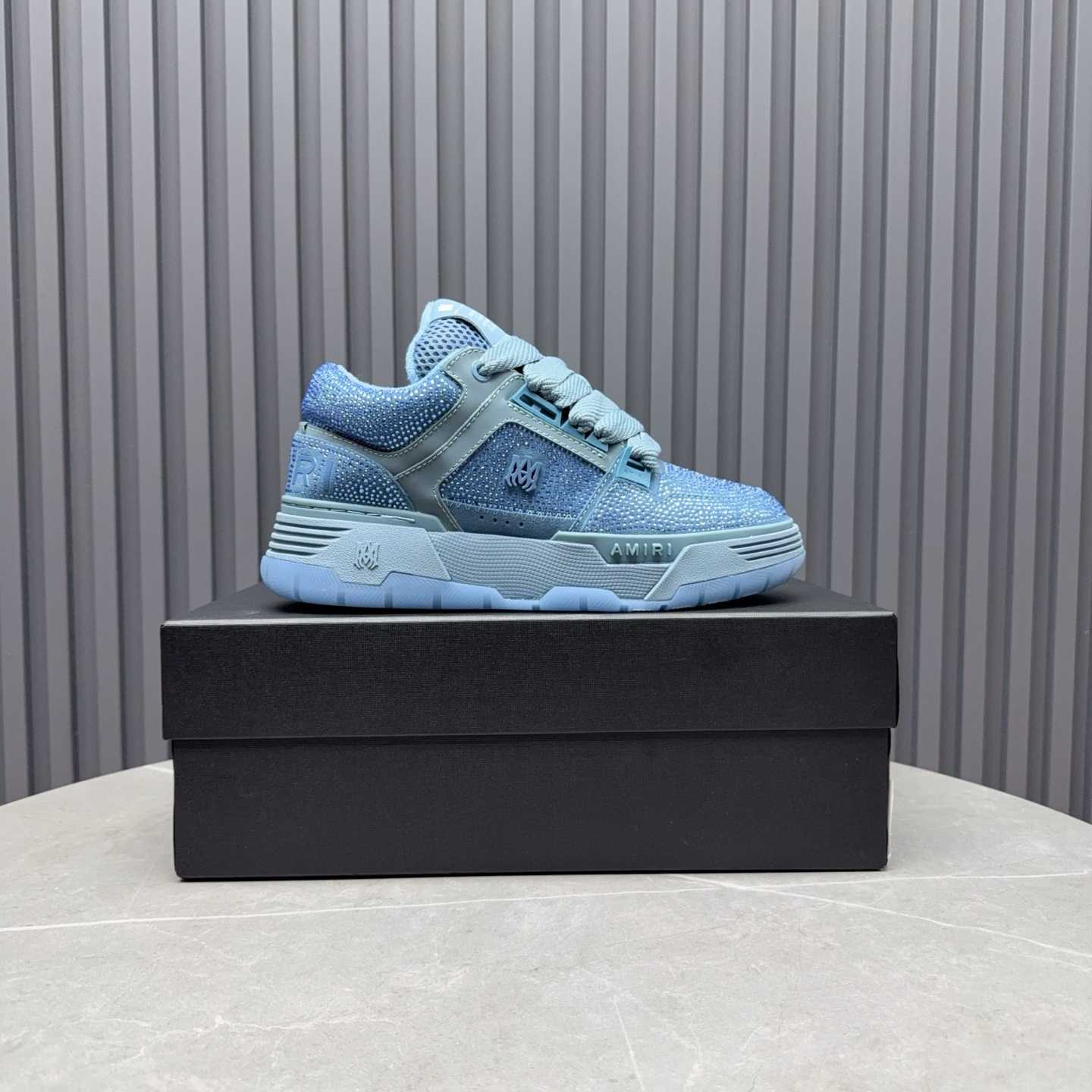 Amiri Crystal Ma-1 - DesignerGu