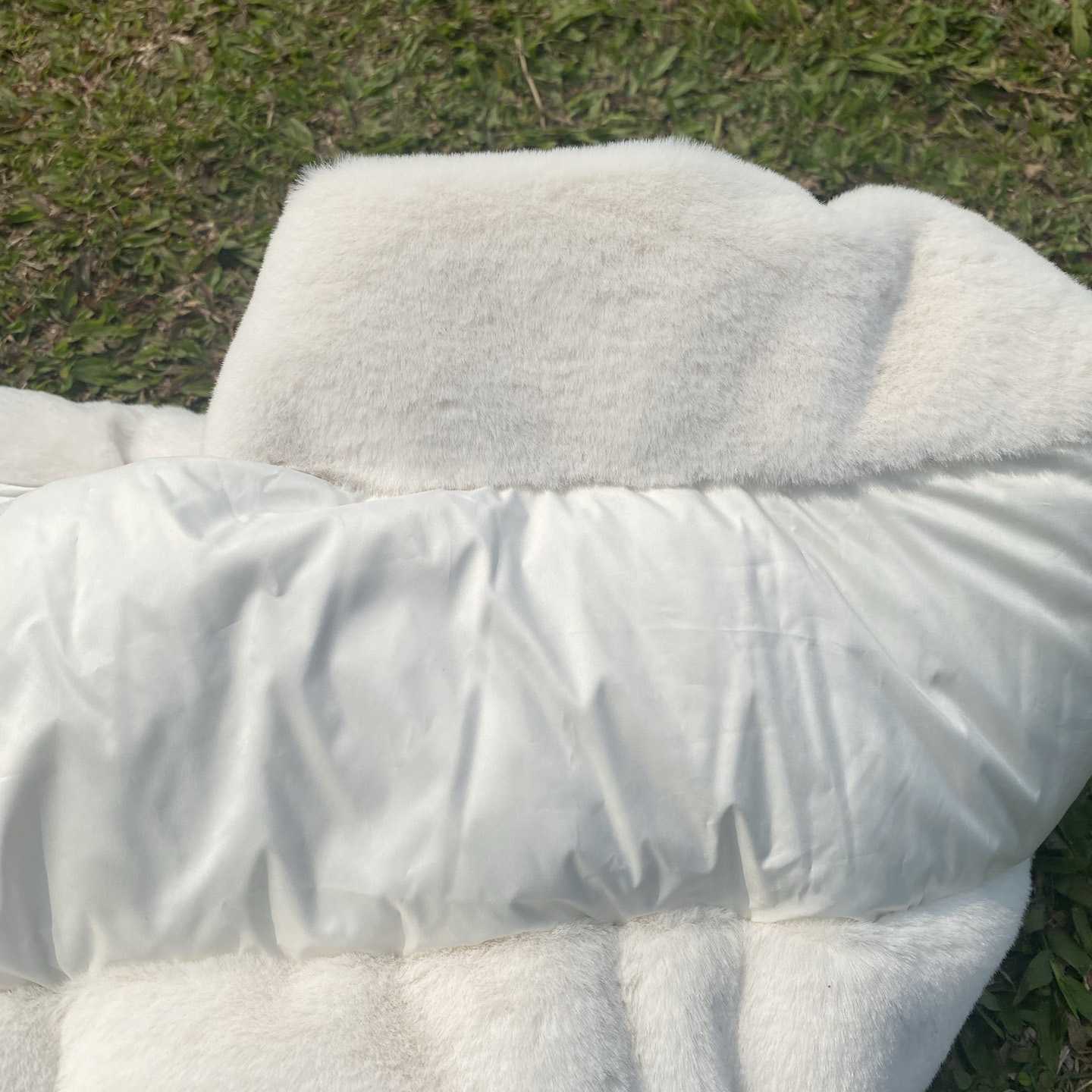 Moncler Arques Fleece-texture Gilet - DesignerGu