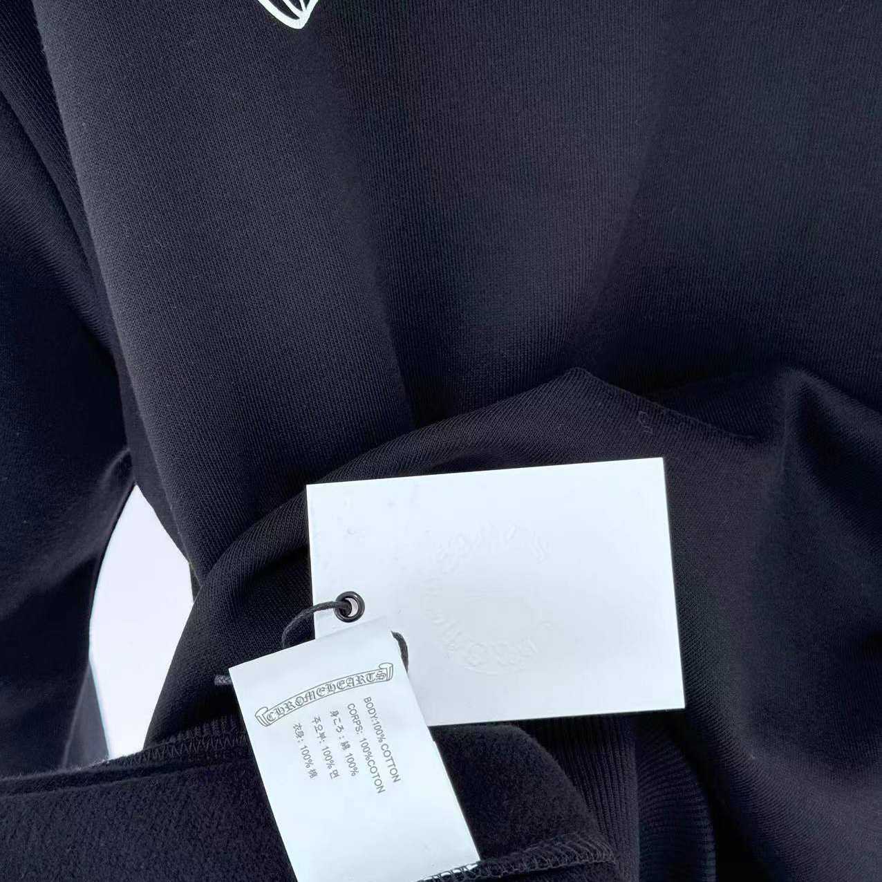 Chrome Hearts Zip Up Hoodie - DesignerGu