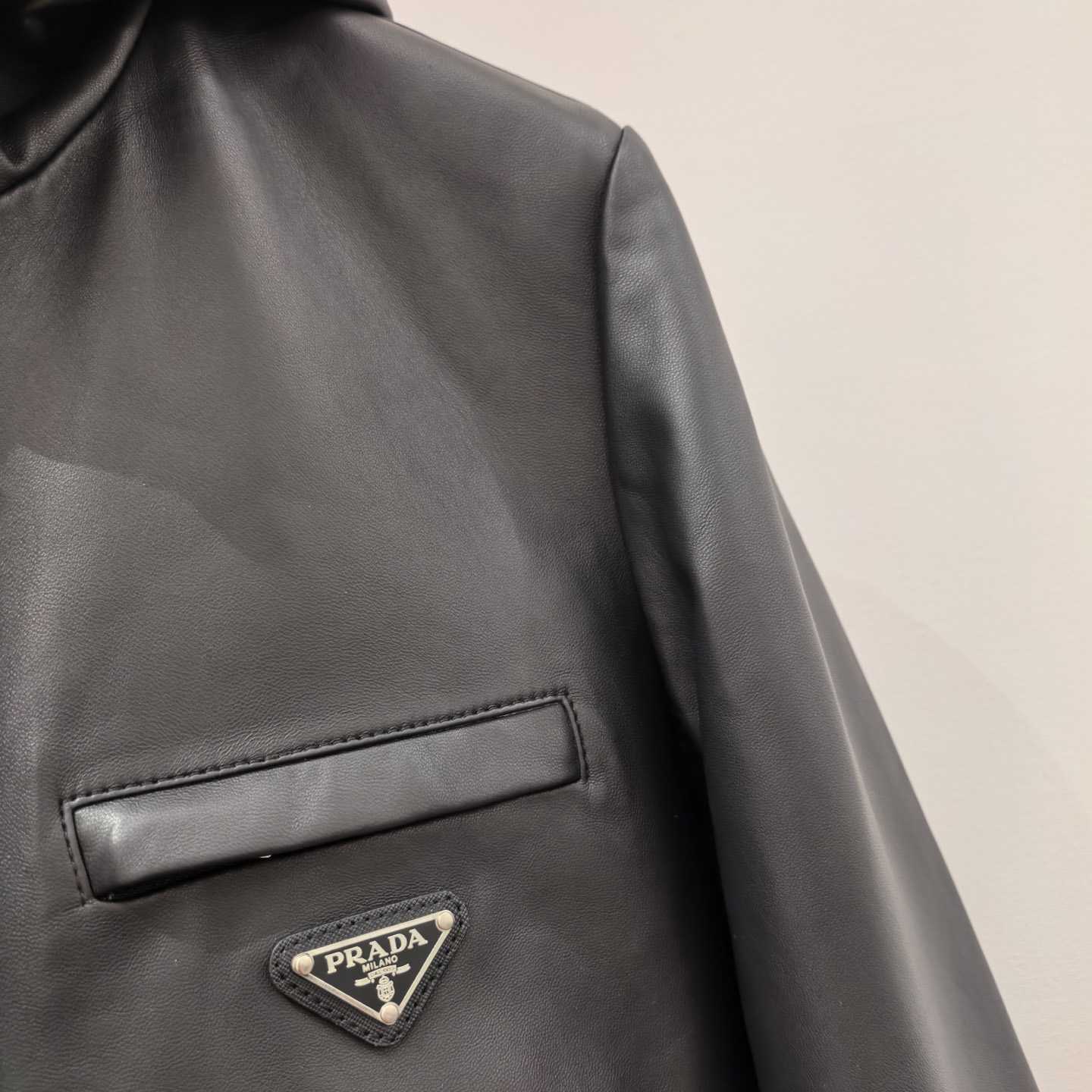 Prada Reversible Hooded Jacket - DesignerGu
