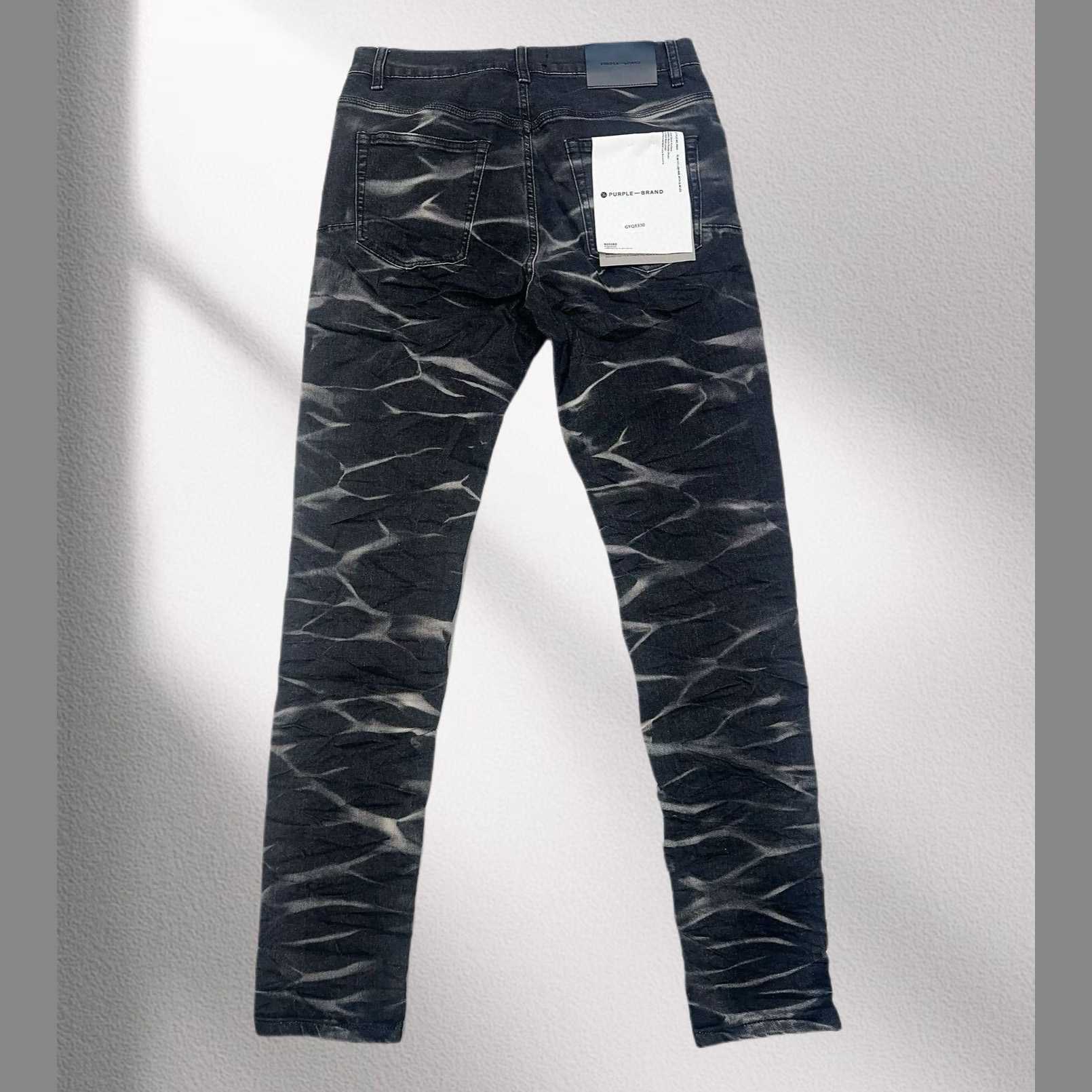 Purple-Brand Jeans   8330 - DesignerGu