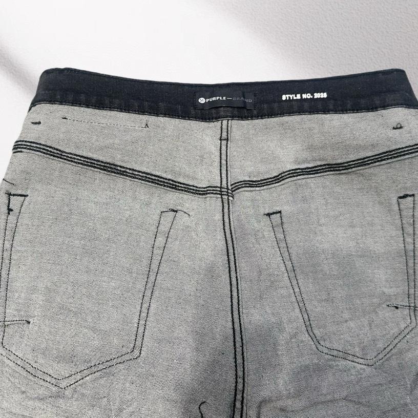 Purple-Brand Jeans   8330 - DesignerGu