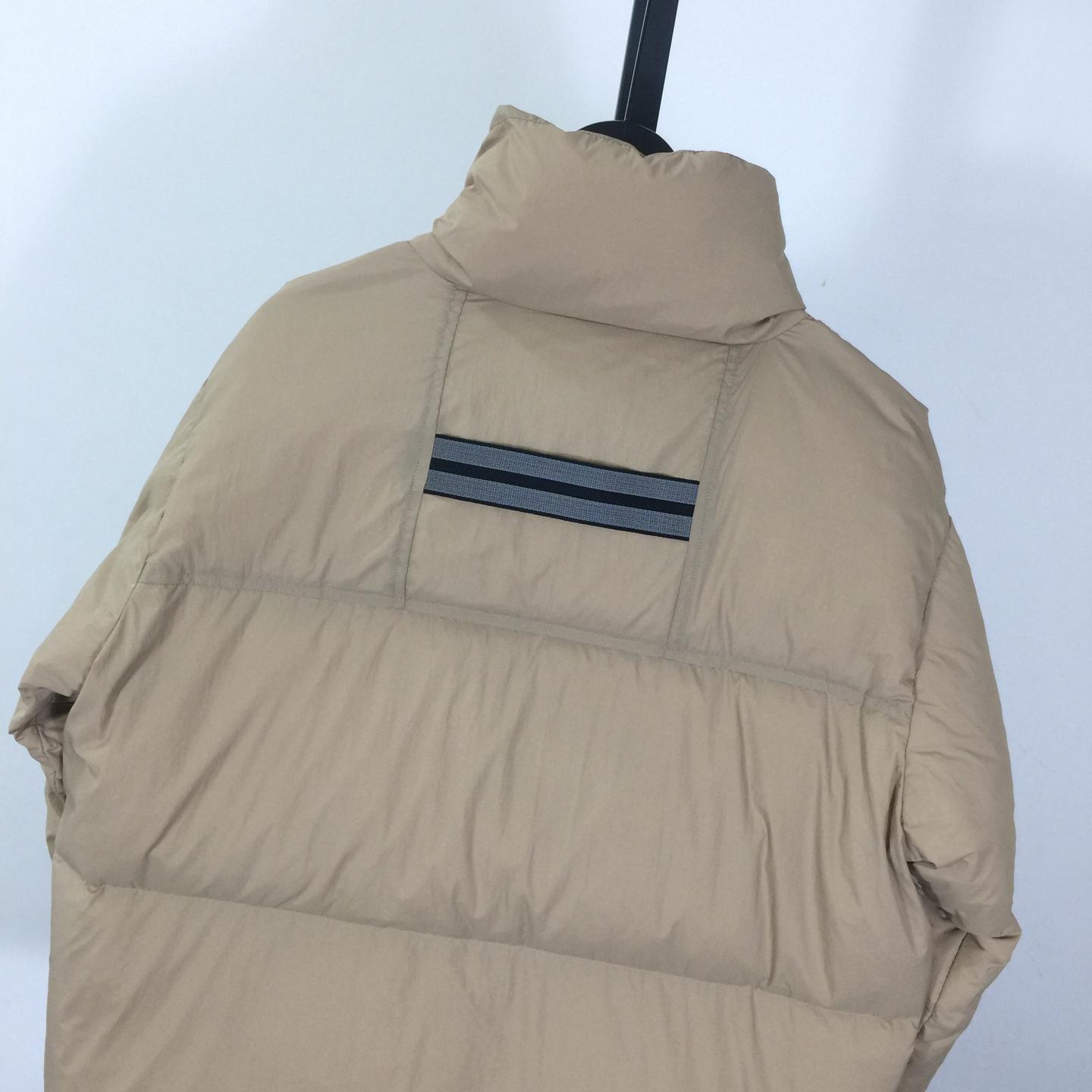 Canada Goose Lawrence Puffer Jacket  Black Label - DesignerGu