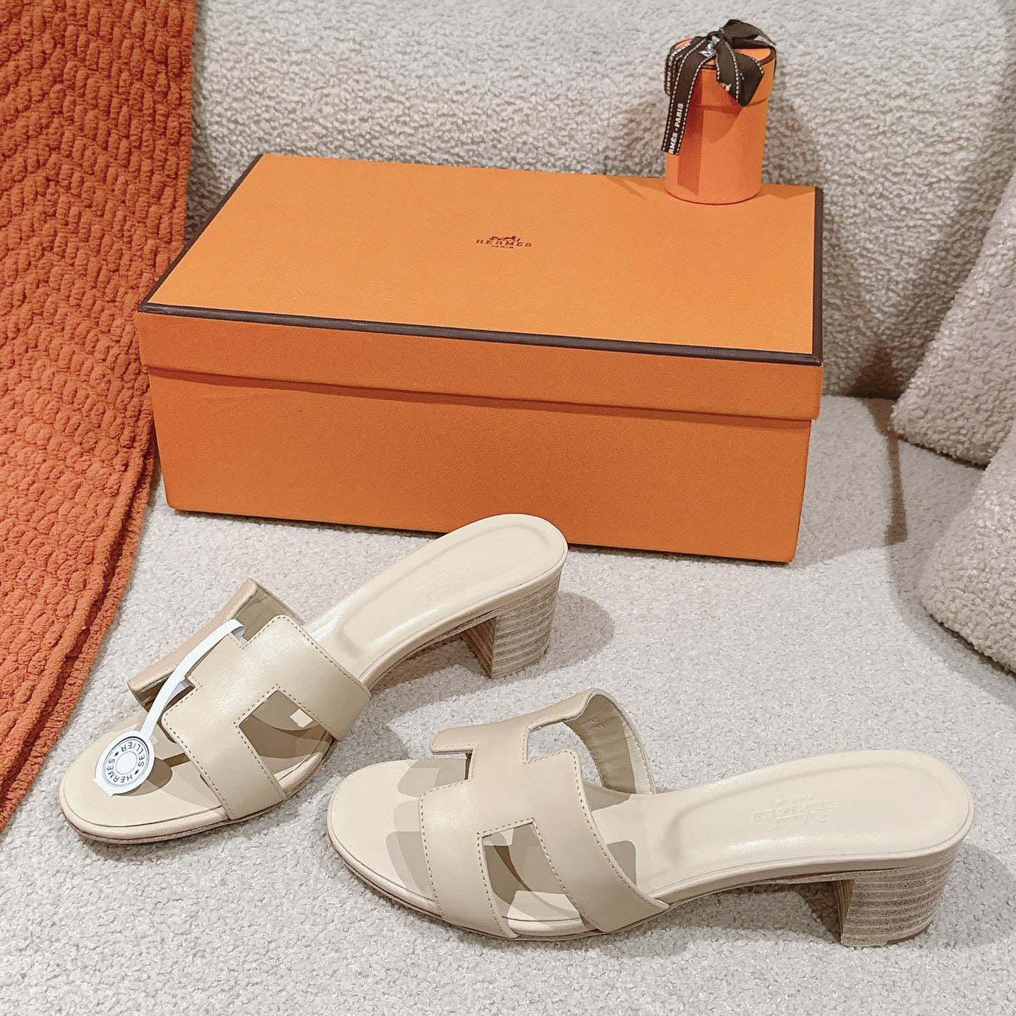Hermes Oasis Sandal - DesignerGu