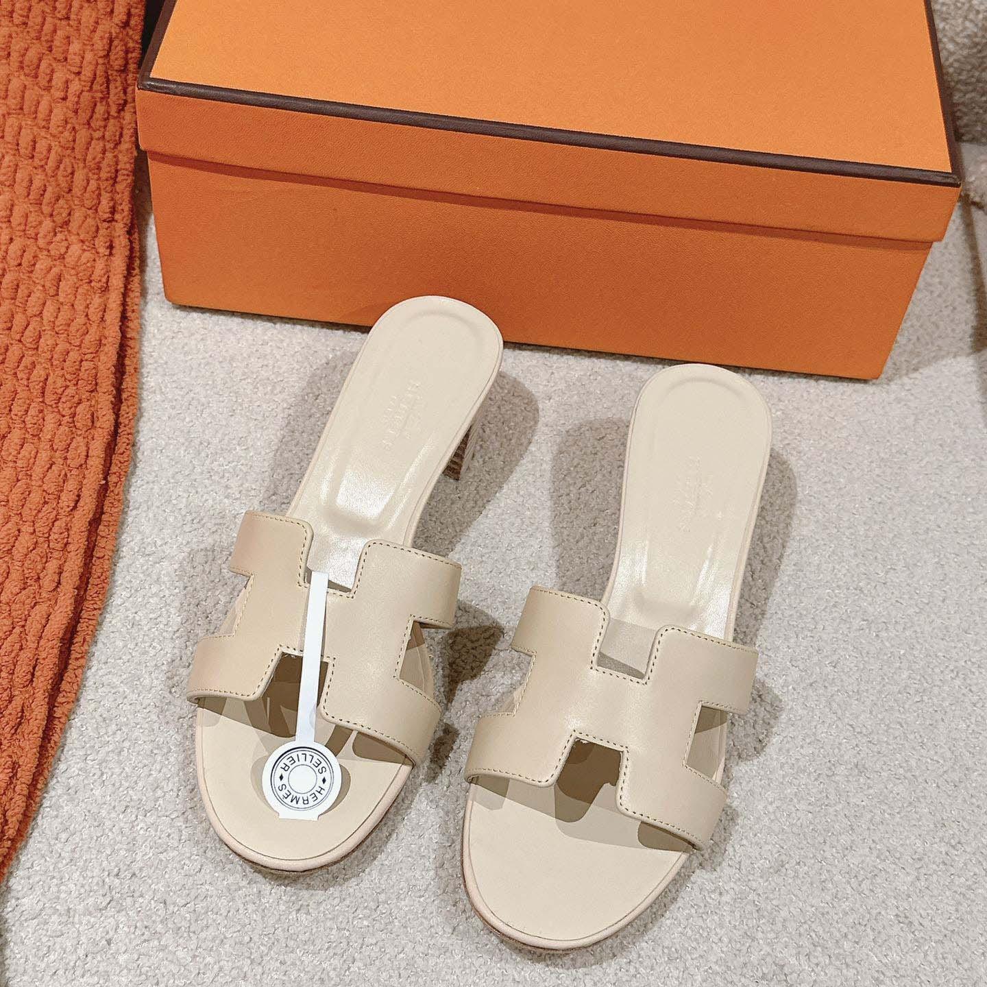Hermes Oasis Sandal - DesignerGu