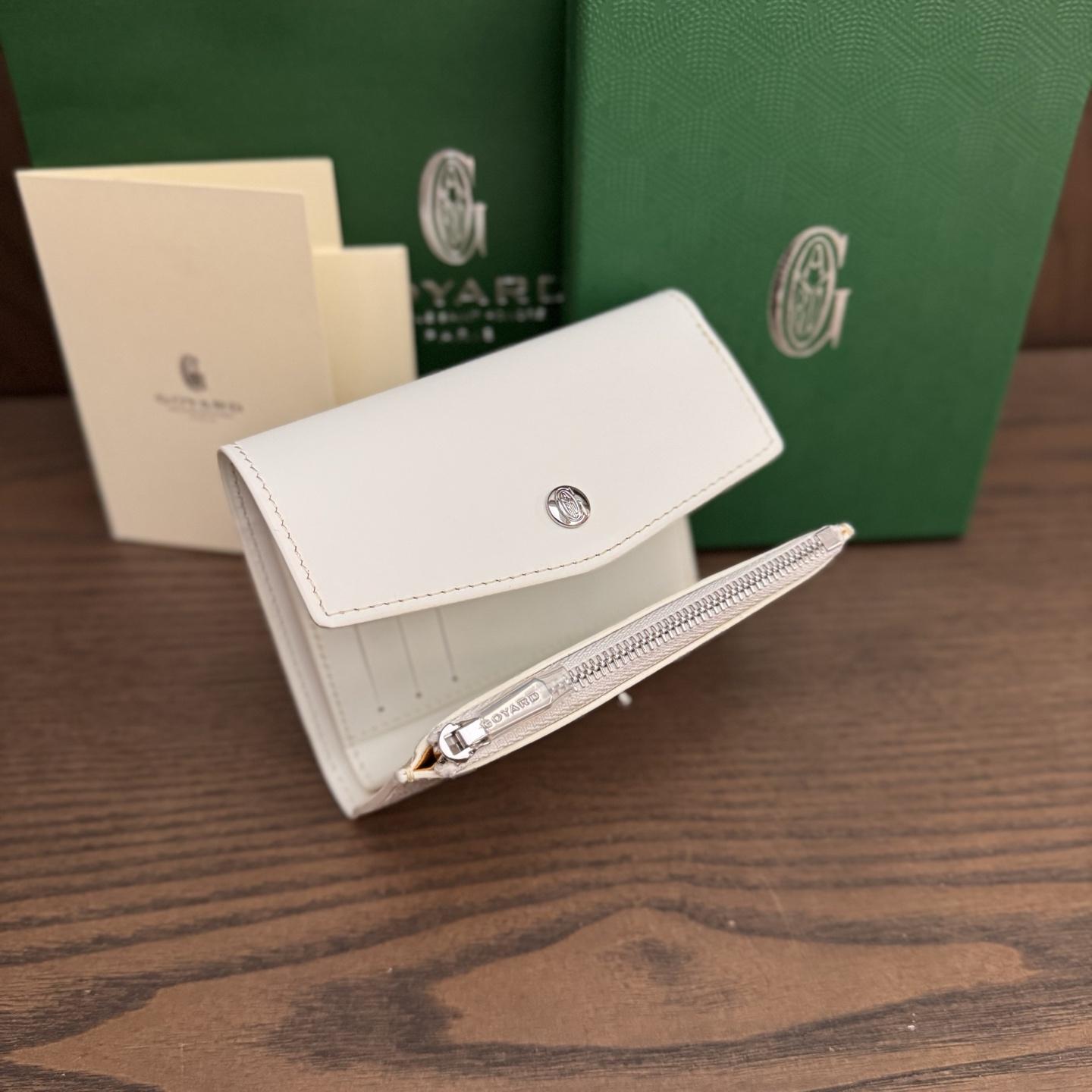 Goyard Saint-Gabriel Wallet - DesignerGu