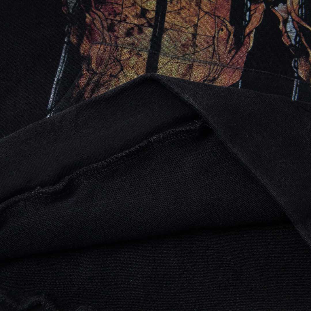 Who Decides War Hooded Pullover - DesignerGu