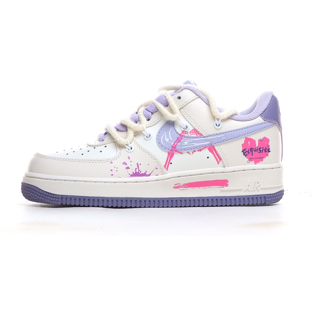 Nike Air Force 1'07 Low Confession   BD7701-220 - DesignerGu