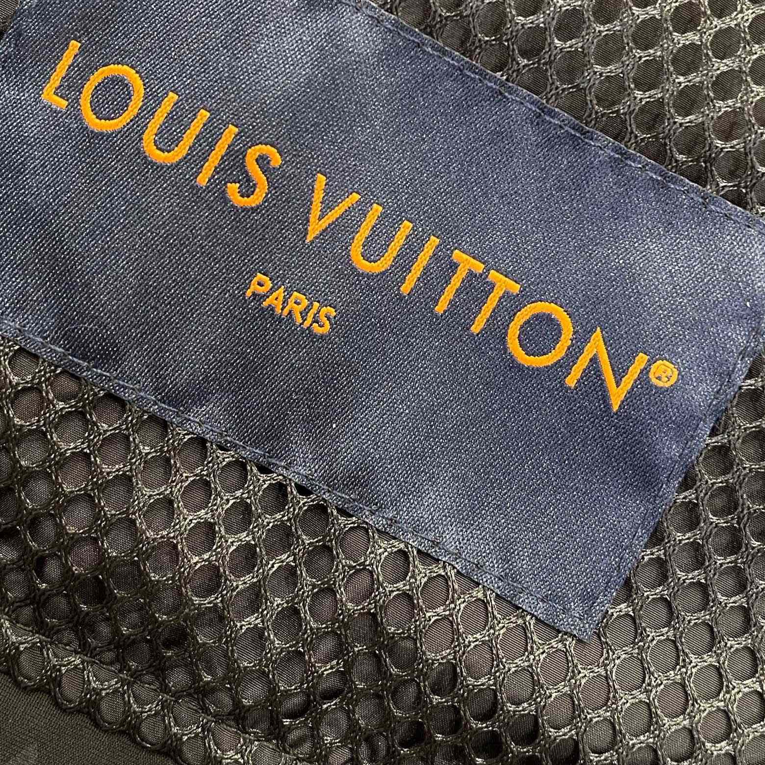 Louis Vuitton Technical Down Ski Jacket  1AGIQ4 - DesignerGu
