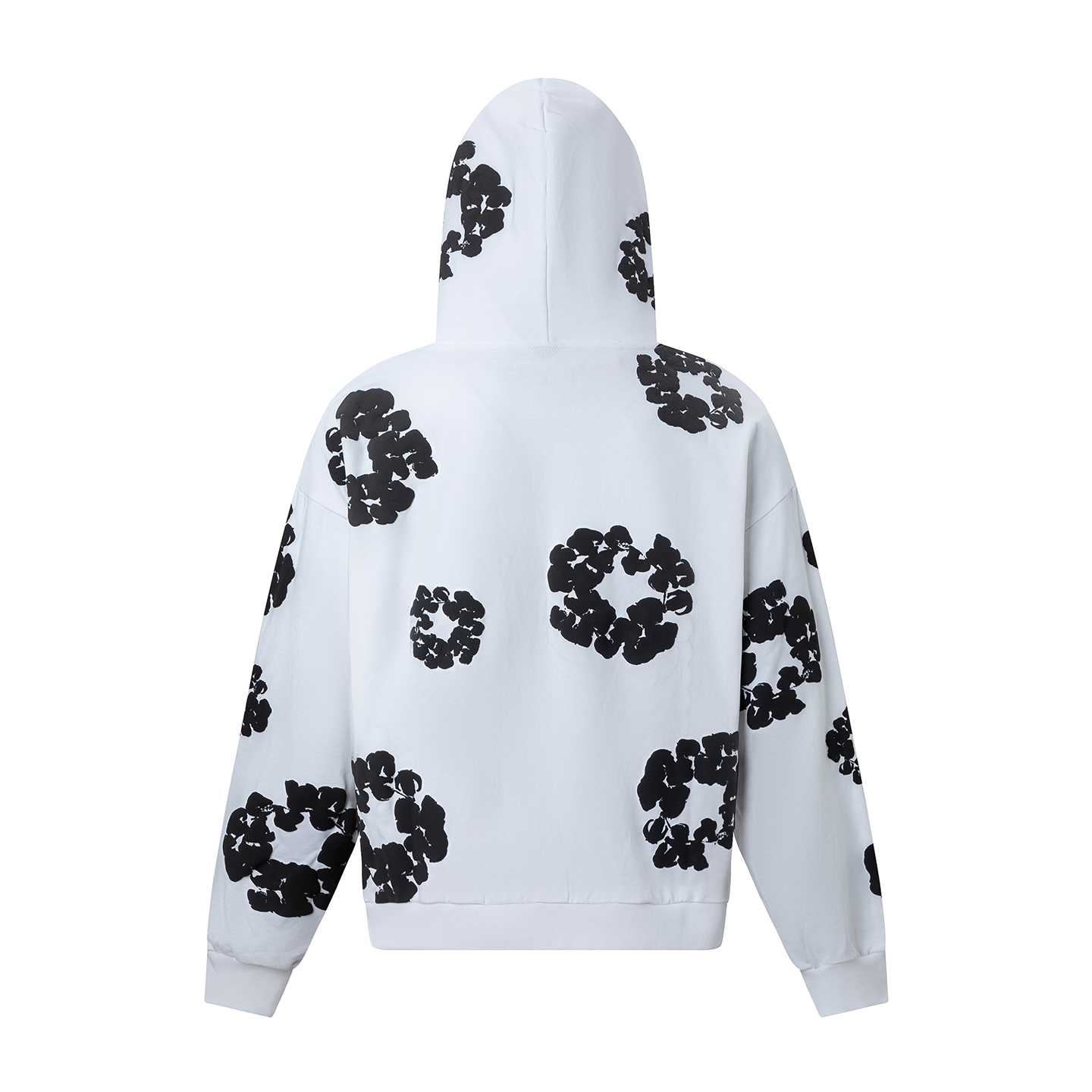 Denim Tears Cotton Hoodie And Sweatpant - DesignerGu