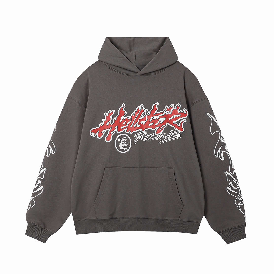Hellstar Records Tour Hoodie - DesignerGu