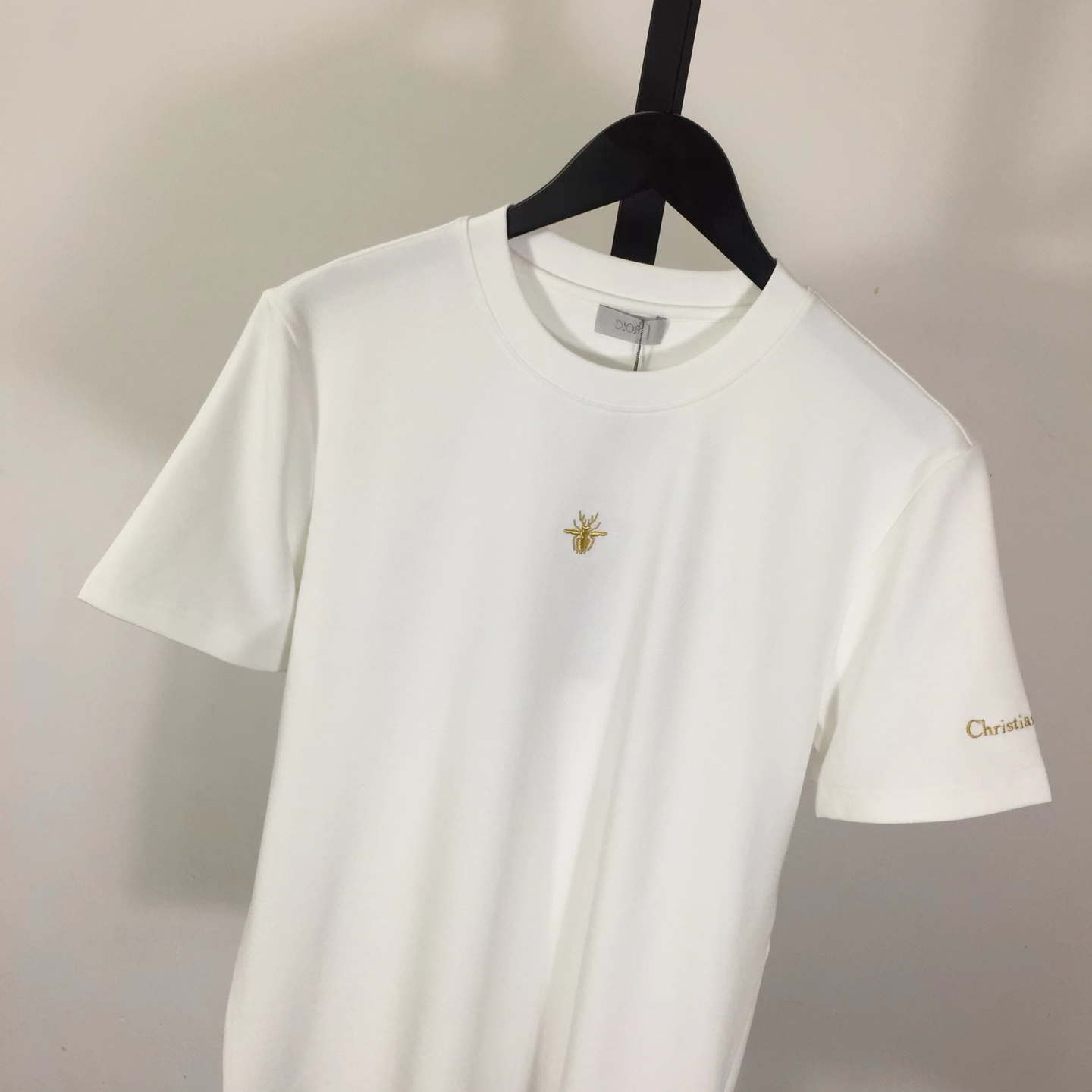 Dior Cotton T-Shirt  - DesignerGu