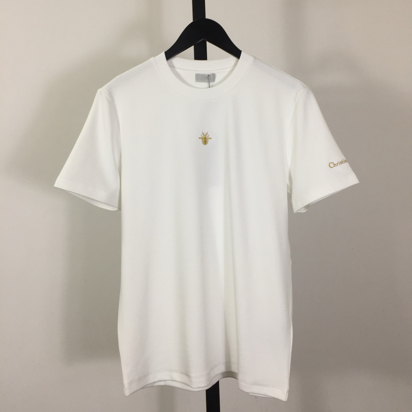 Dior Cotton T-Shirt  - DesignerGu