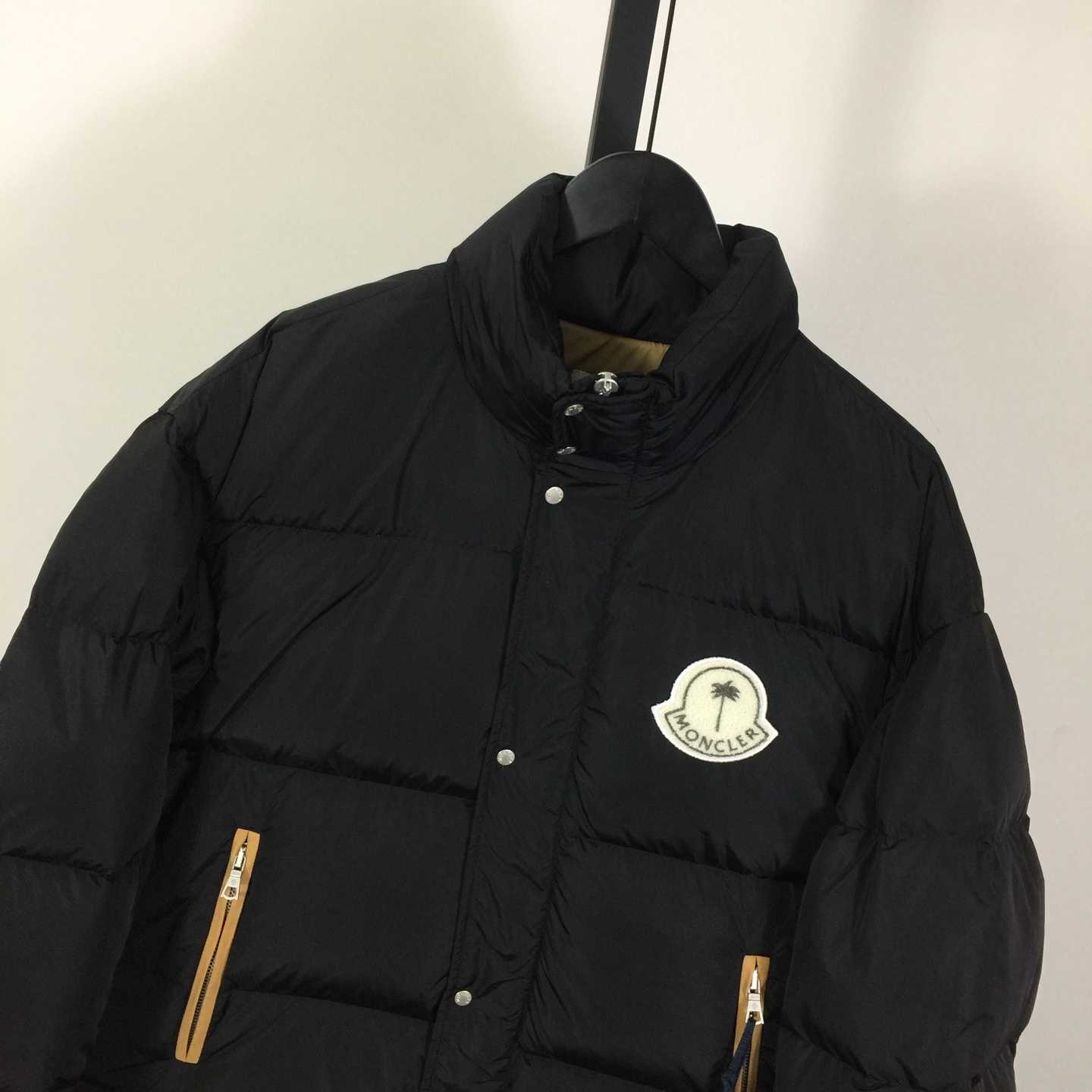 Moncler x Palm Angels Yountville or Haunani Short Down Jacket - DesignerGu