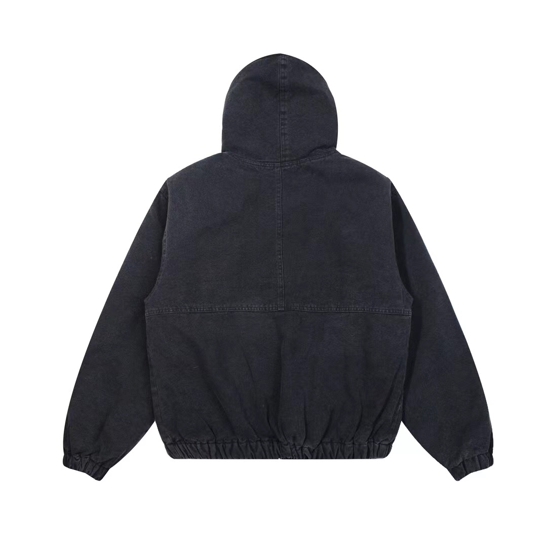 Stussy Workwear Jacket - DesignerGu
