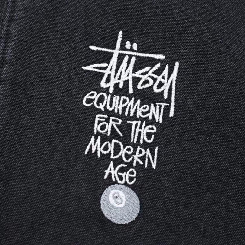 Stussy Workwear Jacket - DesignerGu
