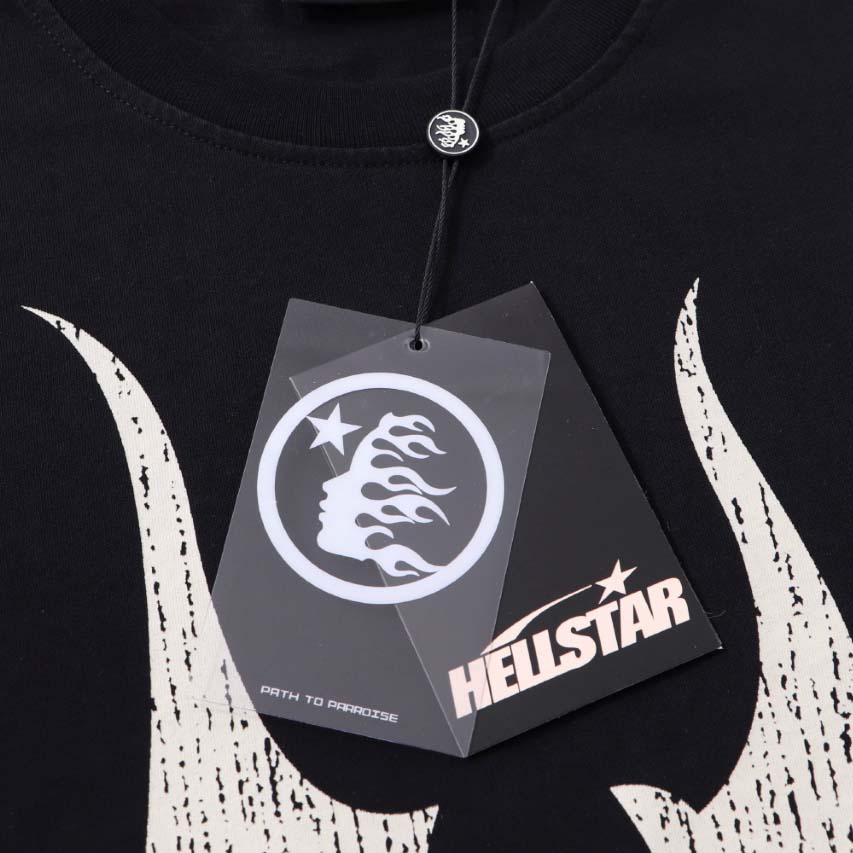 Hellstar T-Shirt  - DesignerGu