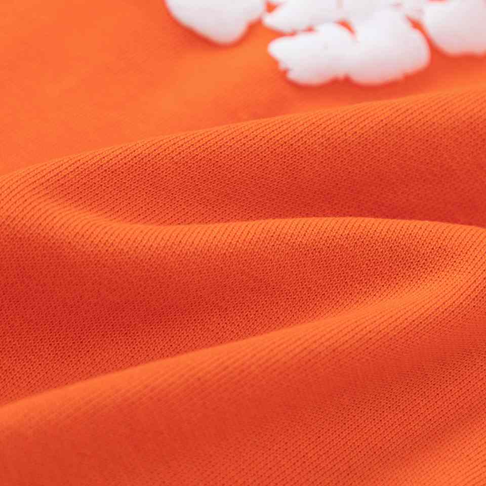 Denim Tears Cotton Hoodie And Sweatpant - DesignerGu